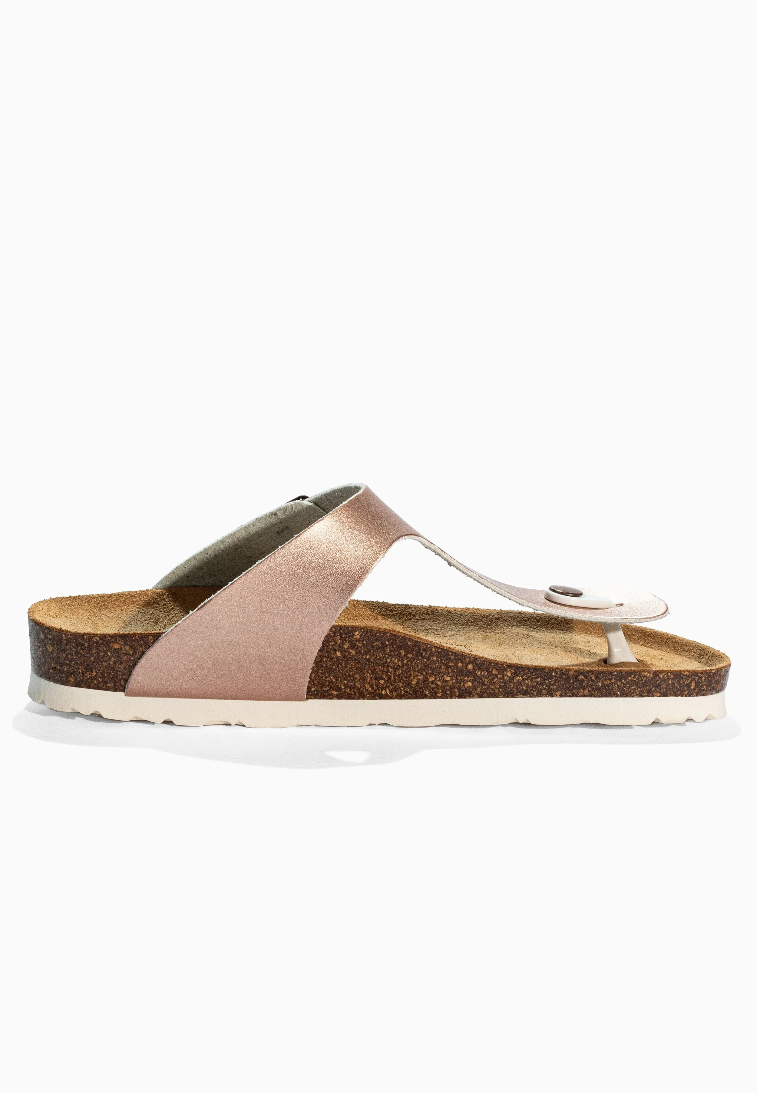 Sandales À Entre-Doigts Camelia - Pink Gold - Femme - Image 4