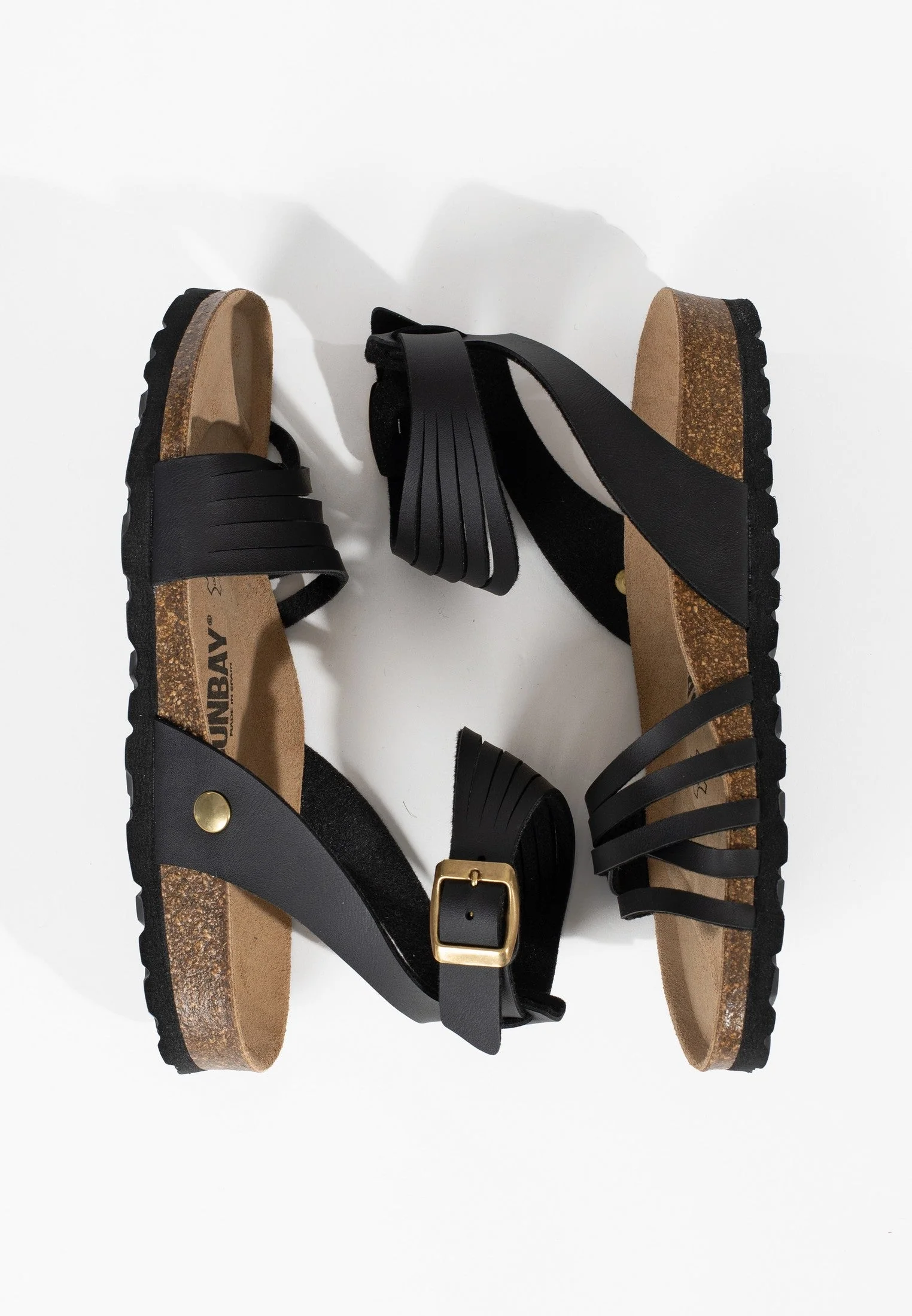 Sandales Multi-Brides Dawi - Black - Femme - Image 2