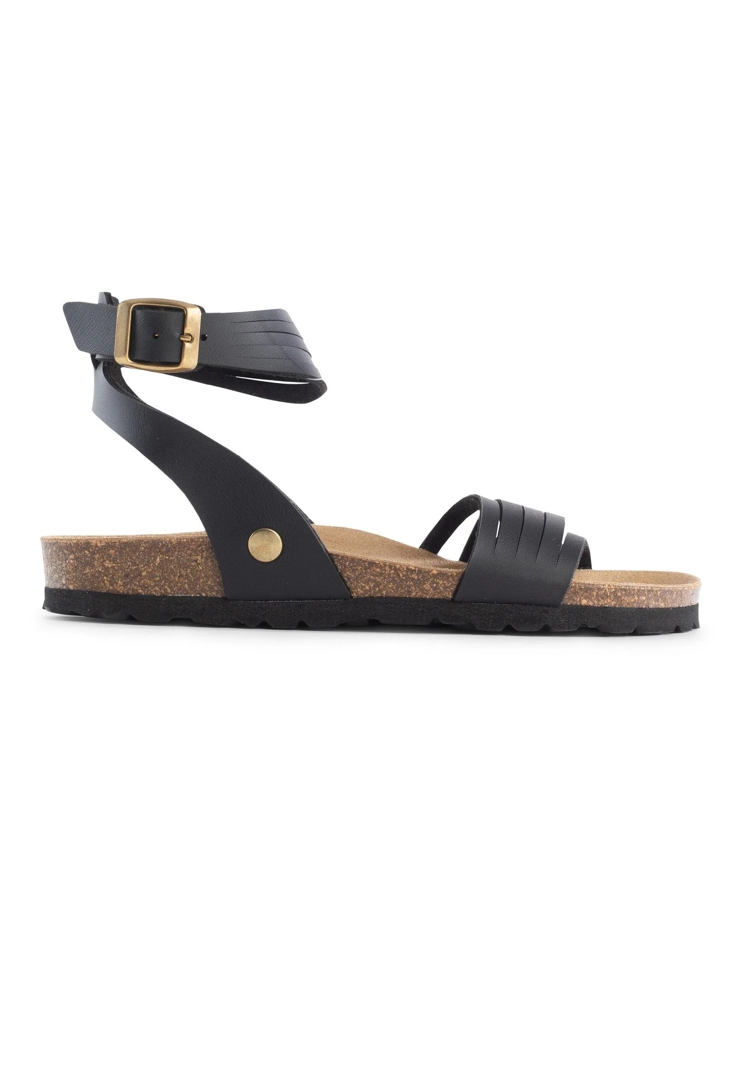 Sandales Multi-Brides Dawi - Black - Femme - Image 4
