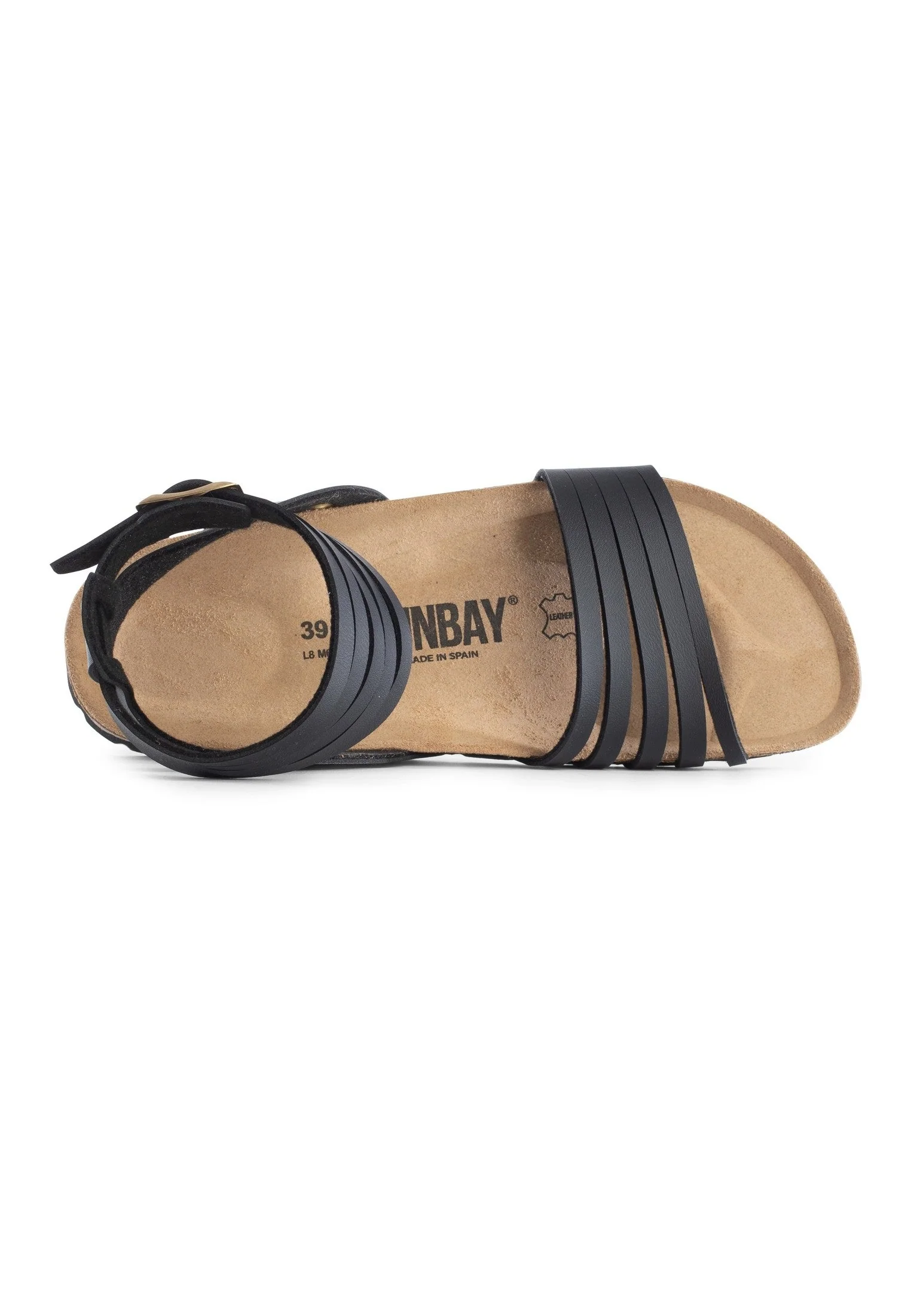 Sandales Multi-Brides Dawi - Black - Femme - Image 6