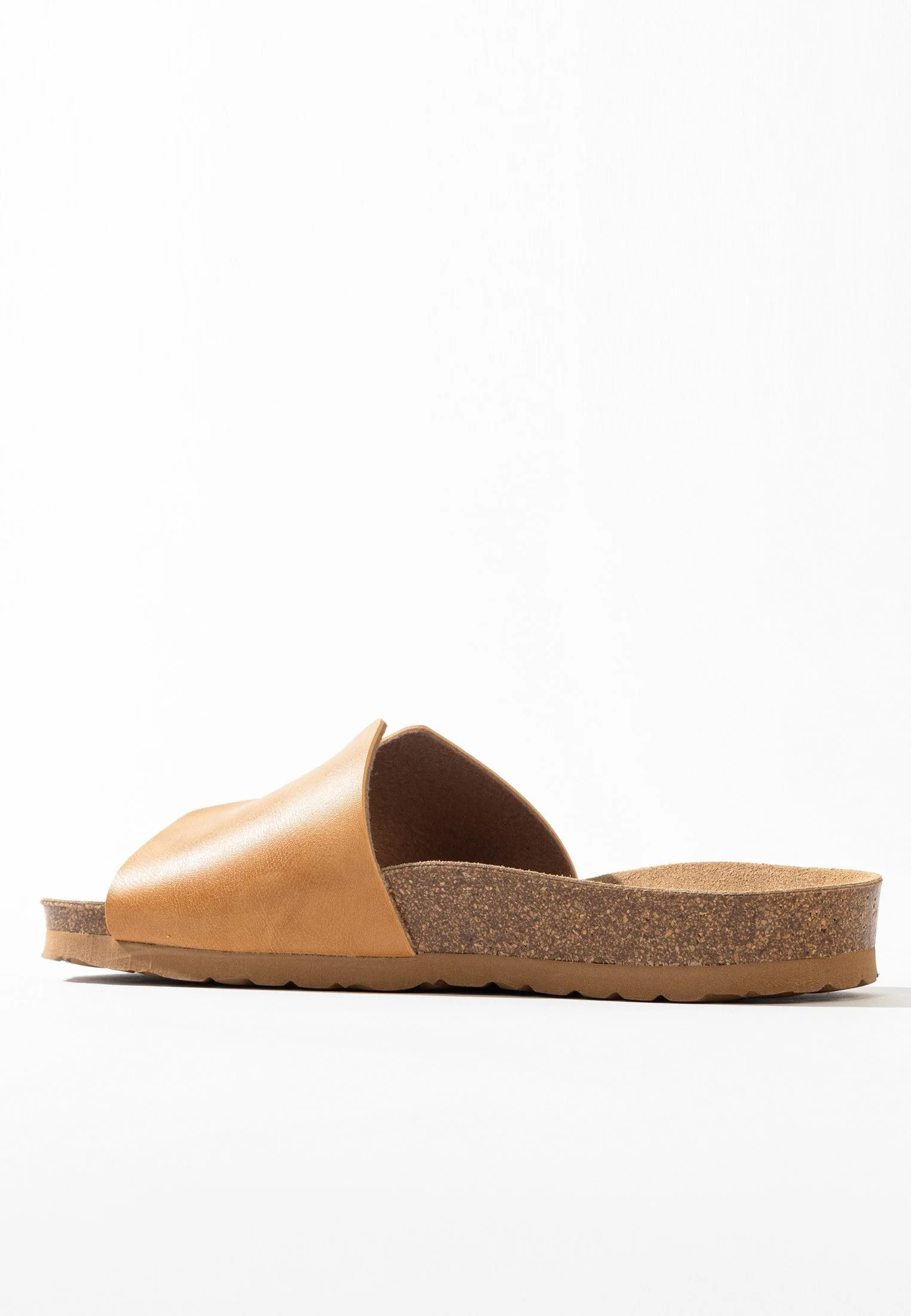 Sandales À Une Bride Djeelia - Camel - Femme - Image 5