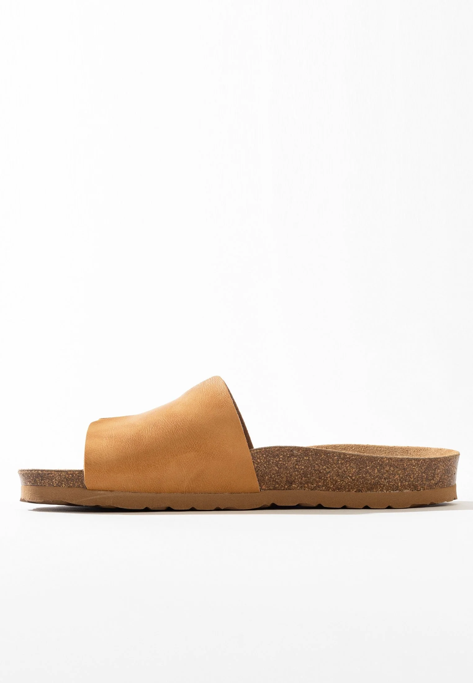 Sandales À Une Bride Djeelia - Camel - Femme - Image 6