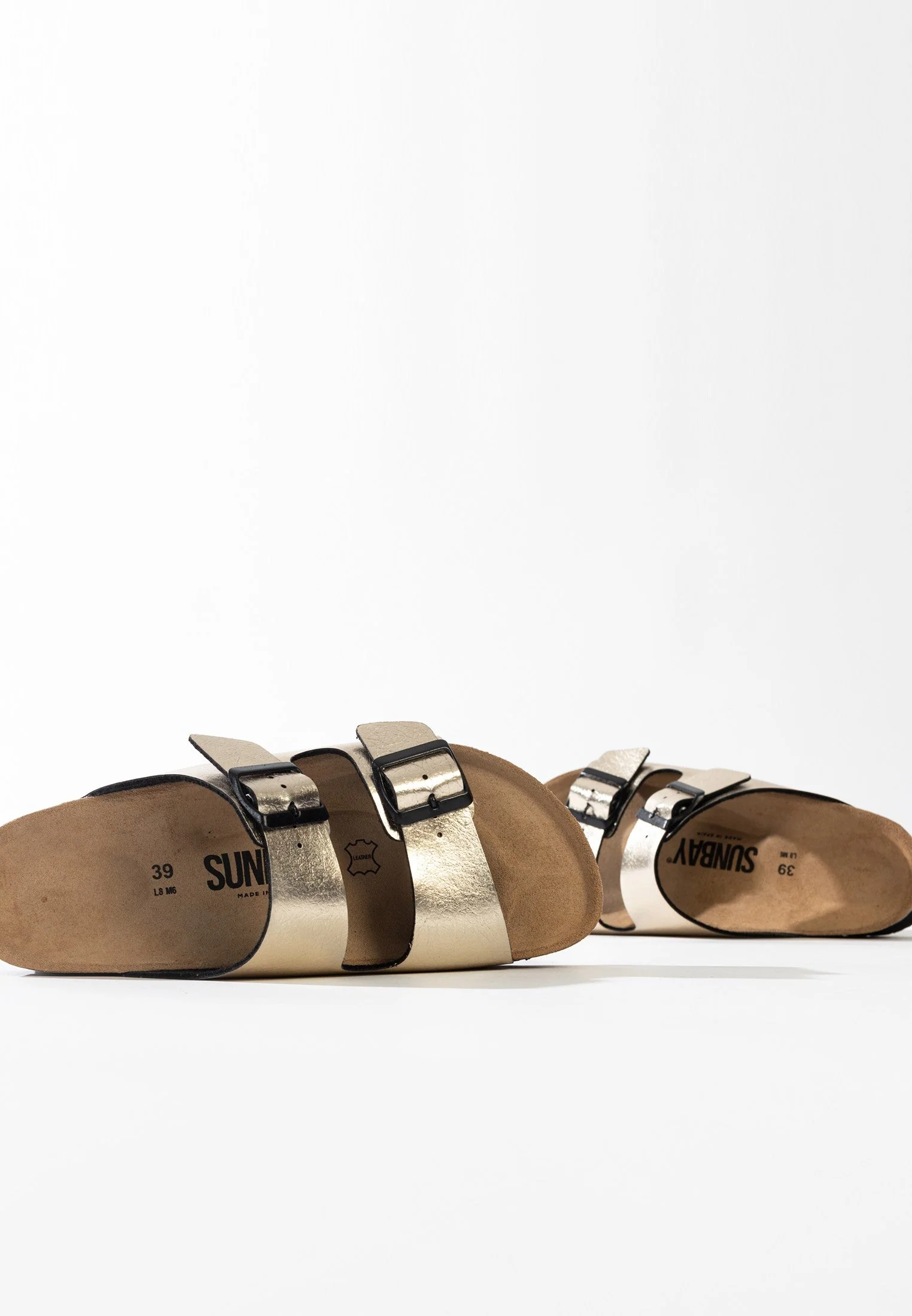 Sandales À Plateforme Edelweiss - Platinium - Femme - Image 2