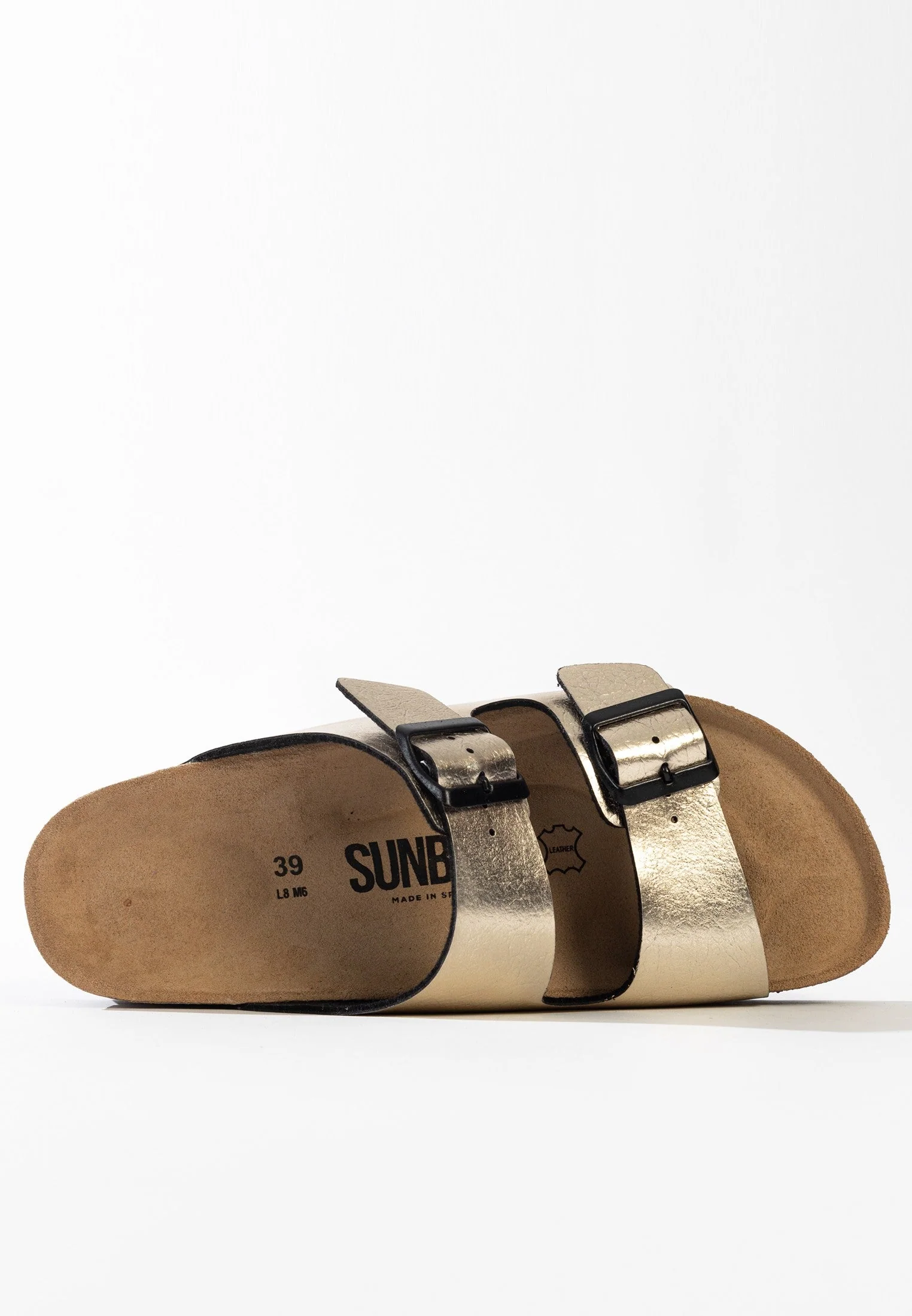 Sandales À Plateforme Edelweiss - Platinium - Femme - Image 8