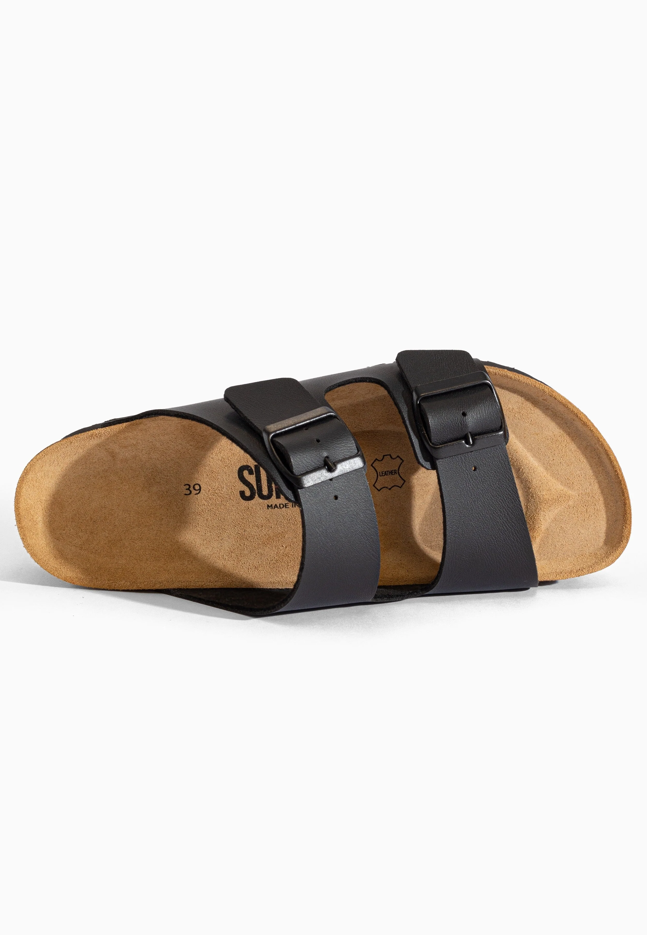 Sandales À Plateforme Edelweiss - Black - Femme - Image 5