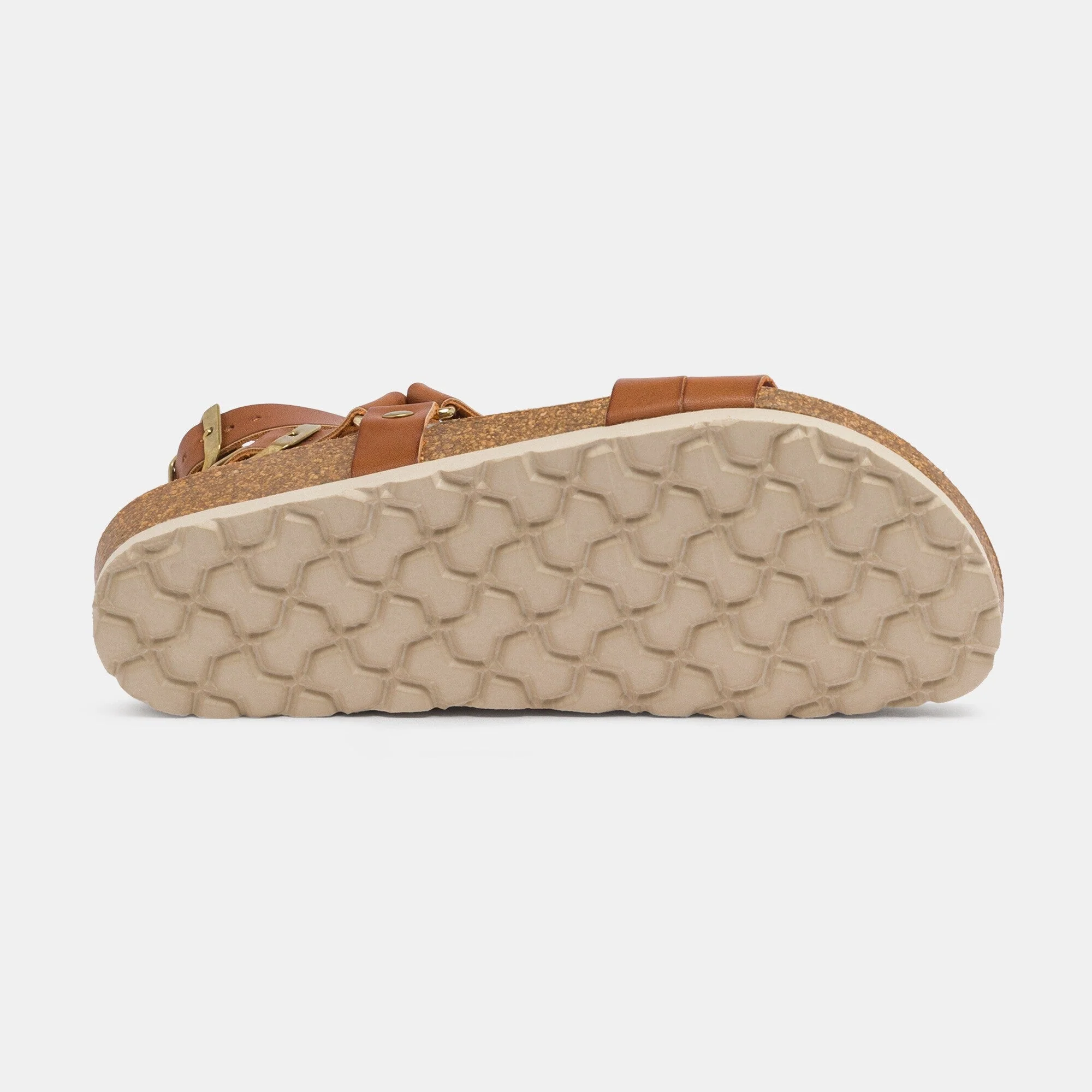 Sandales Multi-Brides Elorza - Tan - Femme - Image 5
