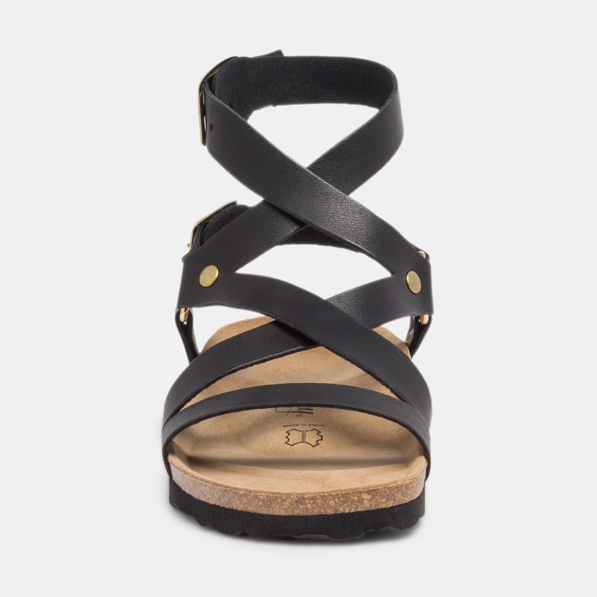 Sandales Multi-Brides Elorza - Black - Femme - Image 2