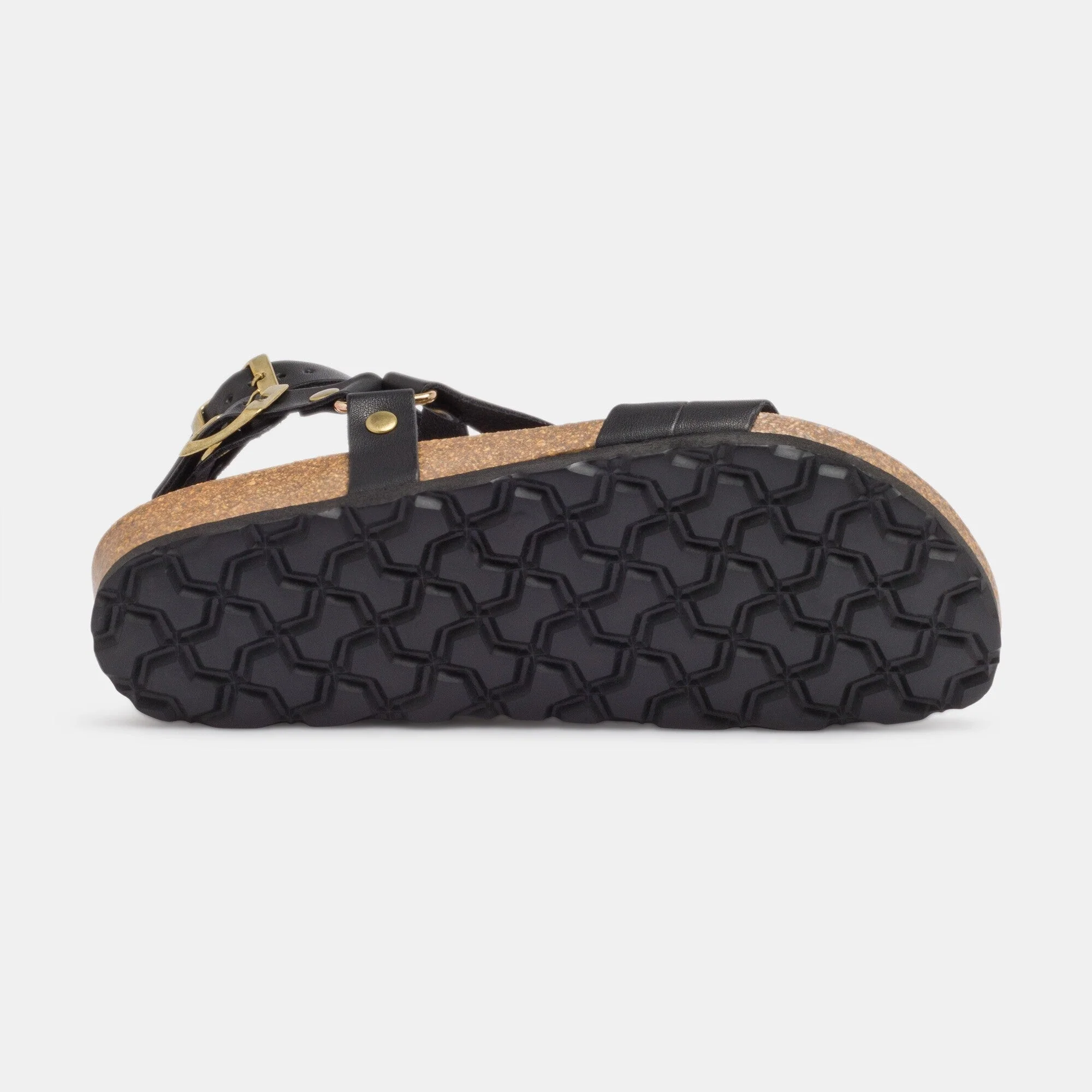 Sandales Multi-Brides Elorza - Black - Femme - Image 4