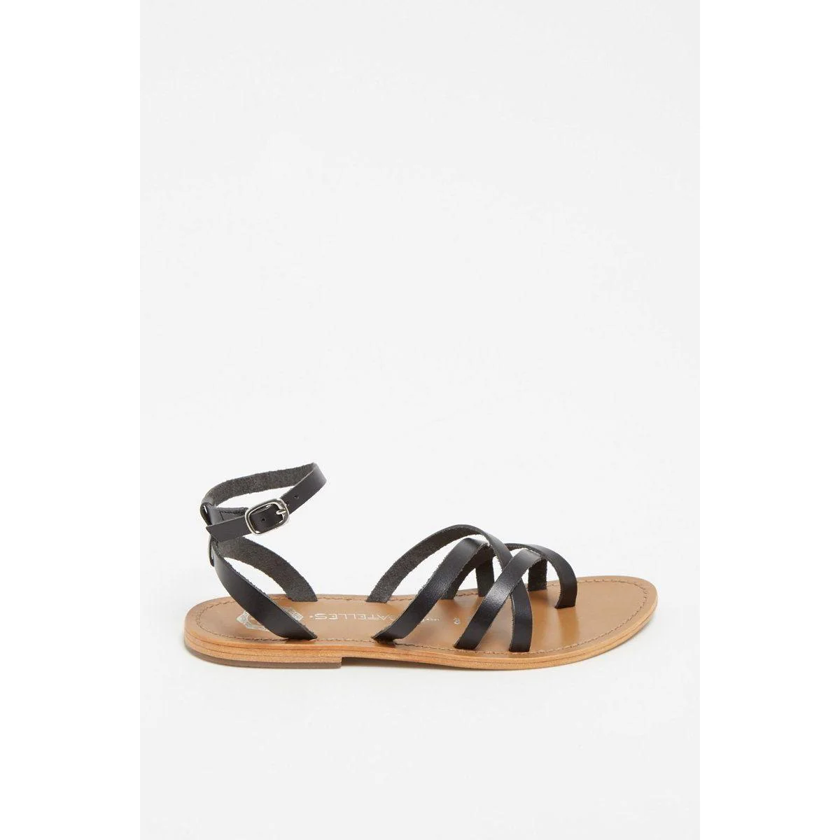 Sandales Cabildo - Black - Image 2