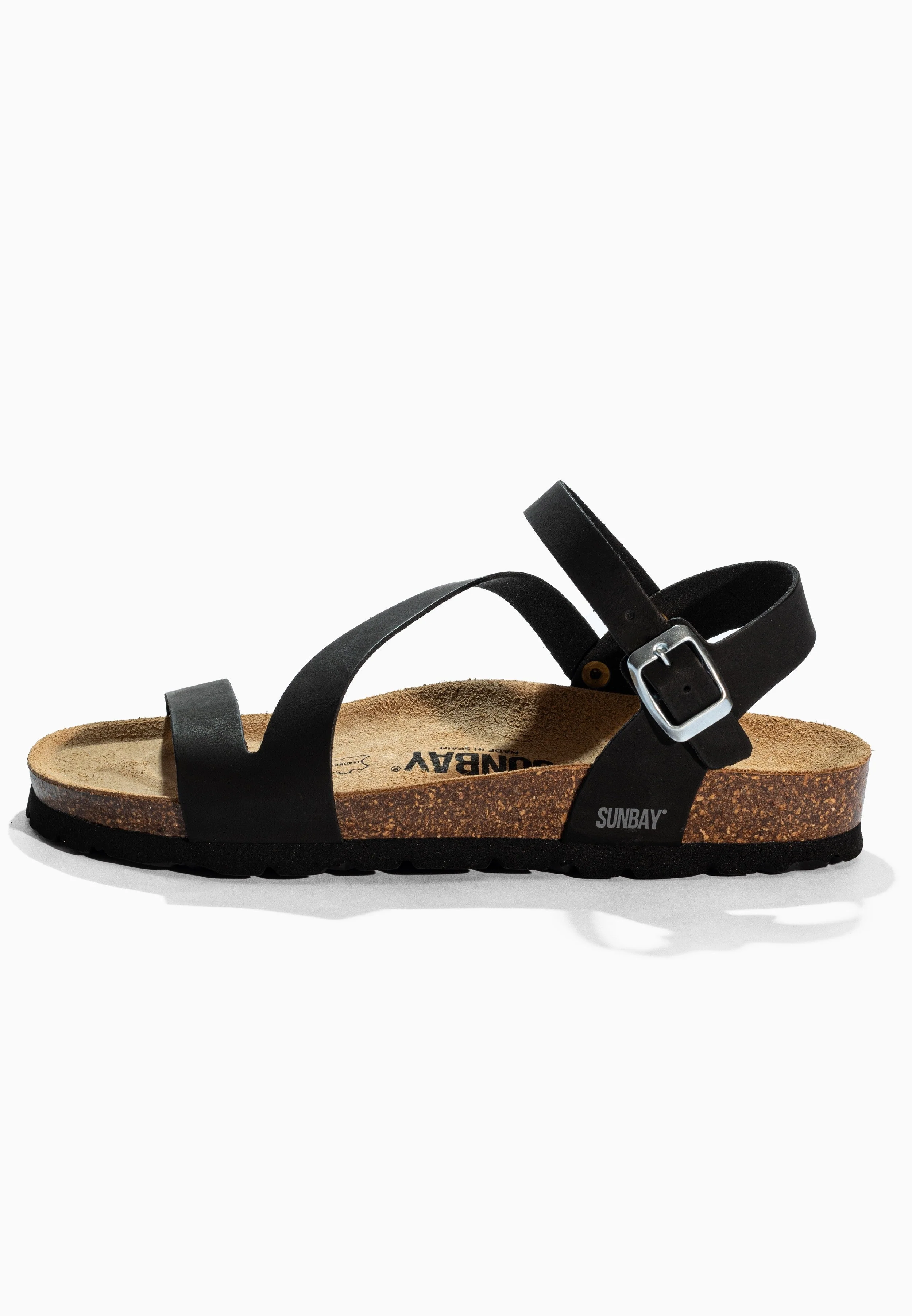 Sandales Multi-Brides Evea - Black - Femme - Image 3