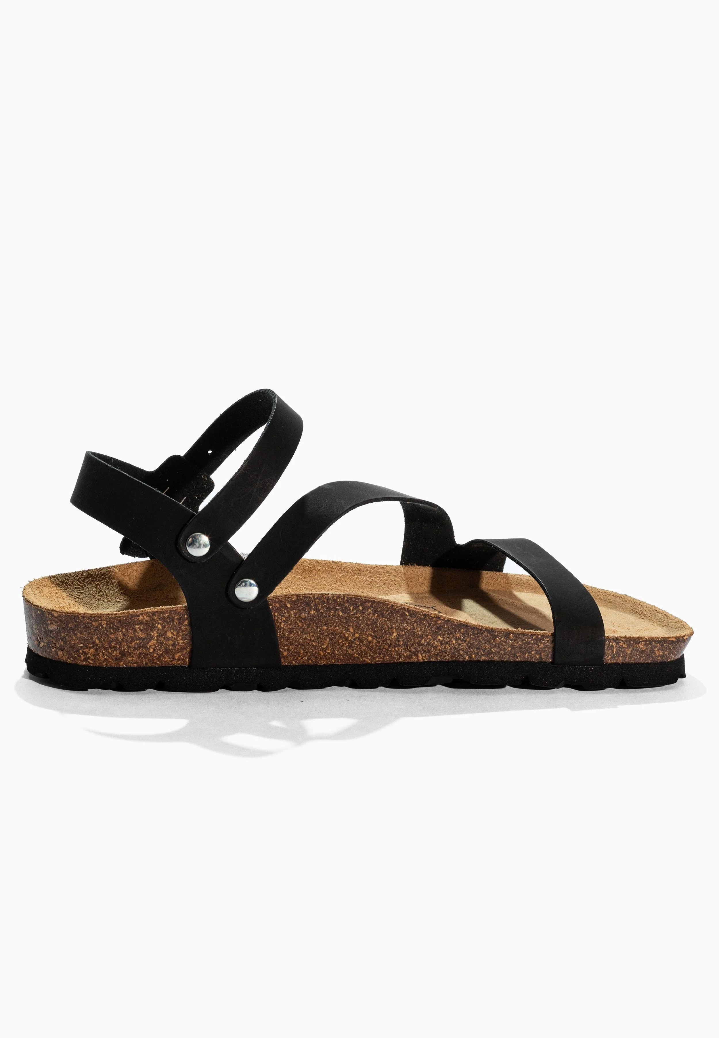 Sandales Multi-Brides Evea - Black - Femme - Image 4