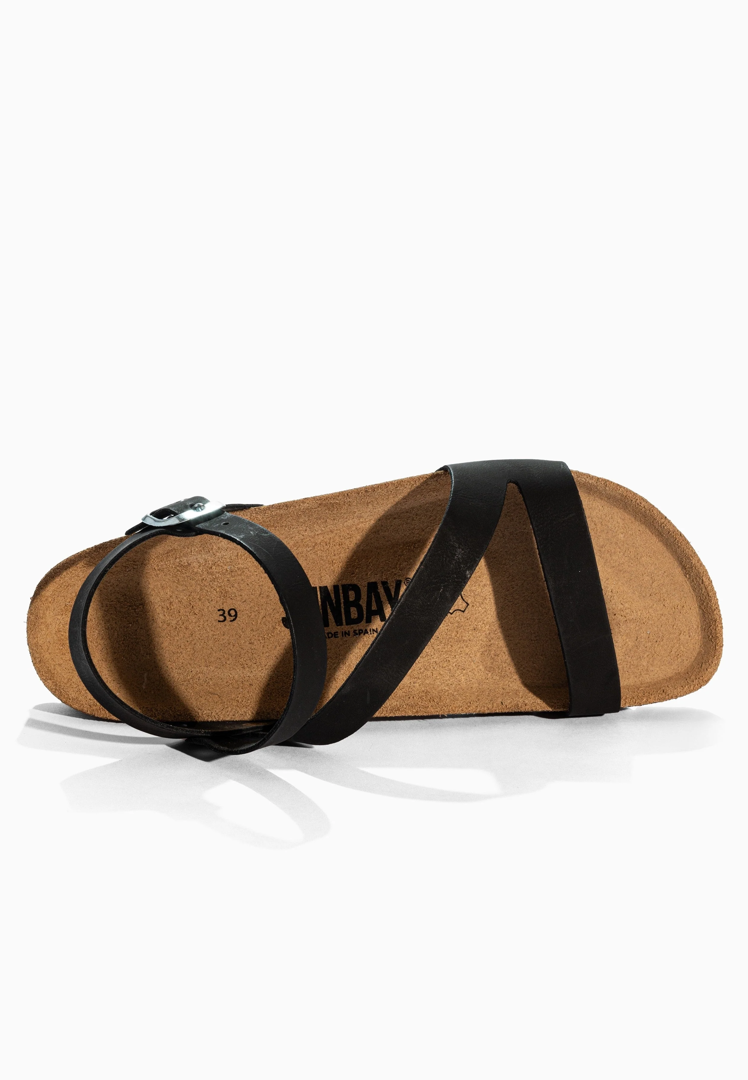 Sandales Multi-Brides Evea - Black - Femme - Image 5