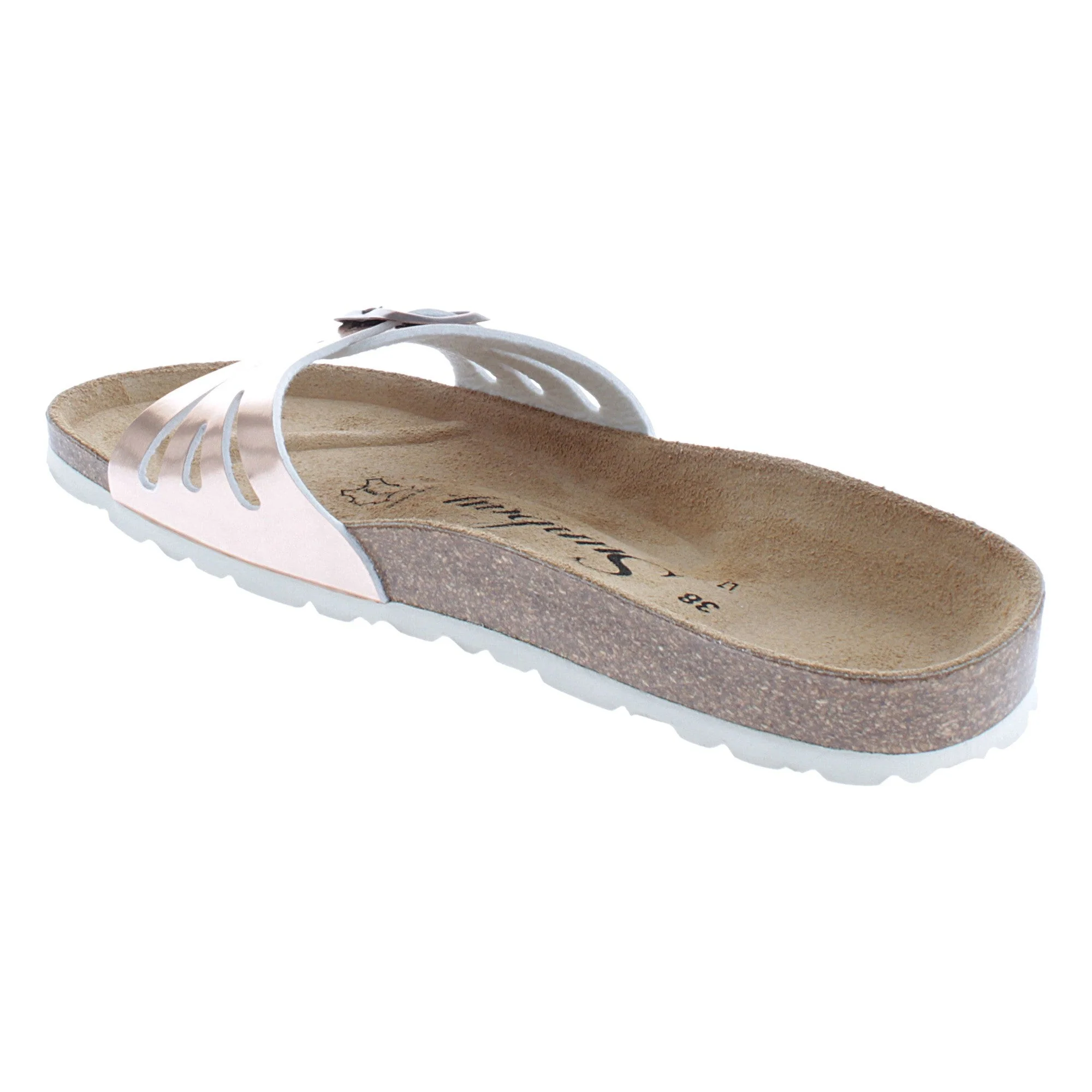 Sandales À Une Bride Freezia - Pink - Femme - Image 4