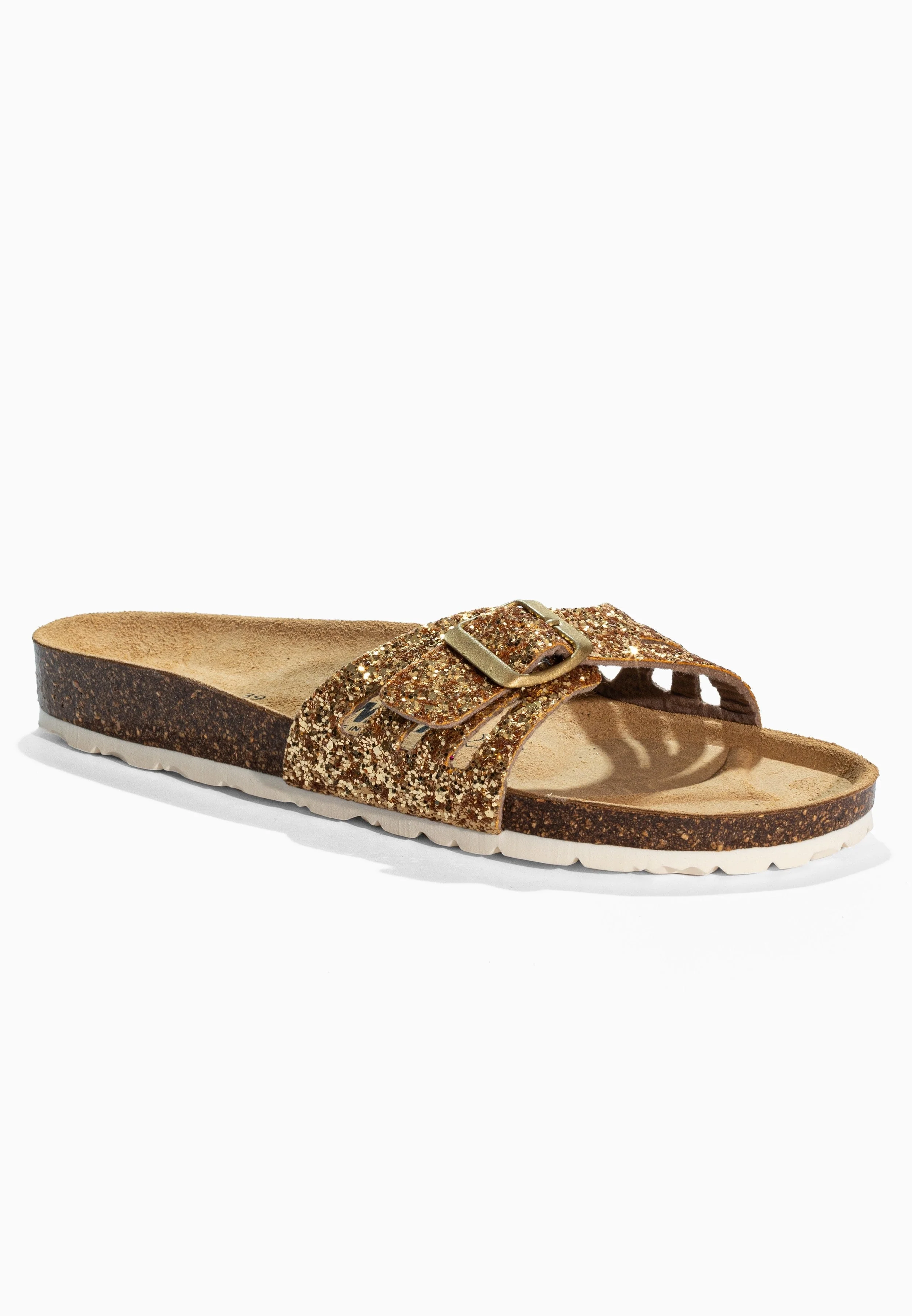 Sandales À Une Bride Freezia - Gold Glitter - Femme - Image 2