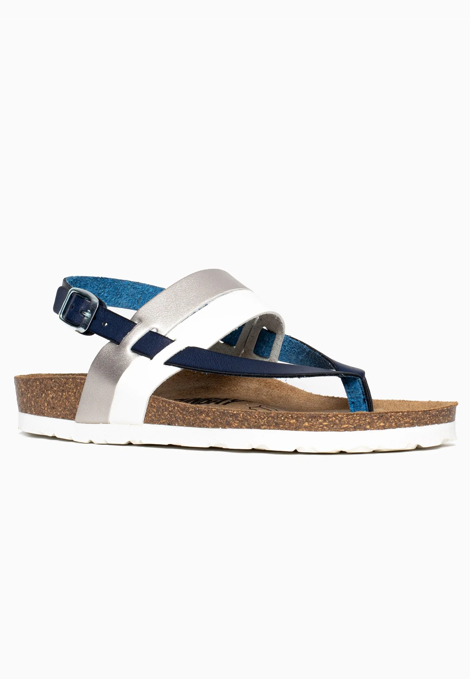 Sandales À Entre-Doigts Gove - Navy - Femme - Image 2