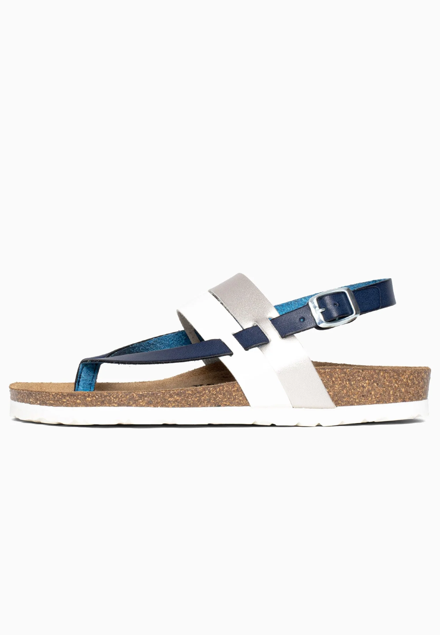 Sandales À Entre-Doigts Gove - Navy - Femme - Image 3