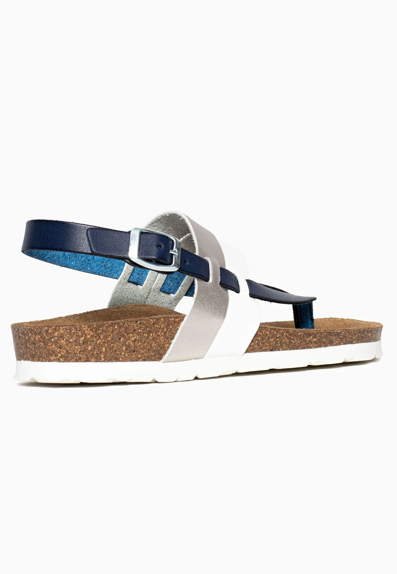 Sandales À Entre-Doigts Gove - Navy - Femme - Image 4