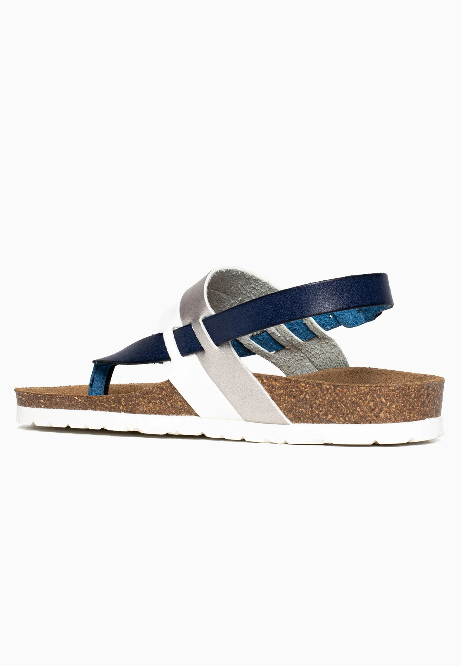 Sandales À Entre-Doigts Gove - Navy - Femme - Image 5
