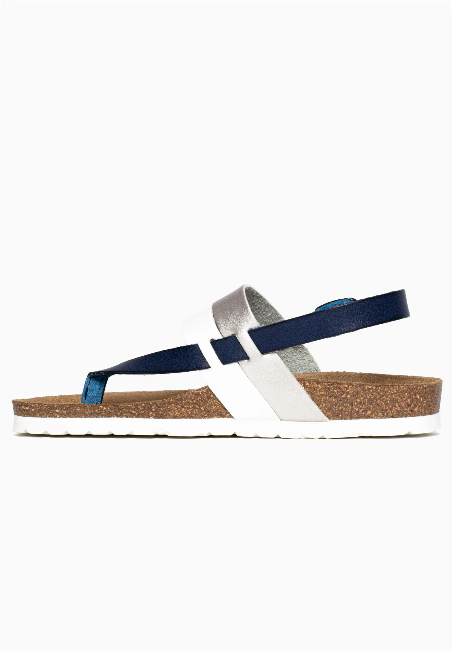 Sandales À Entre-Doigts Gove - Navy - Femme - Image 6