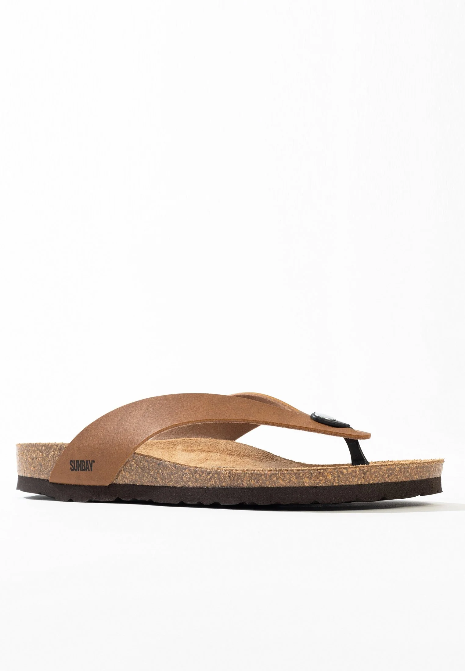 Sandales À Entre-Doigts Goya - Beige - Homme - Image 3