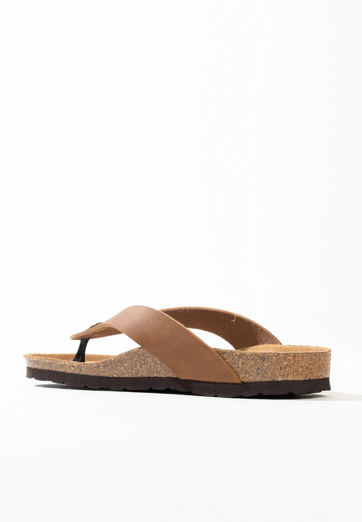 Sandales À Entre-Doigts Goya - Beige - Homme - Image 5