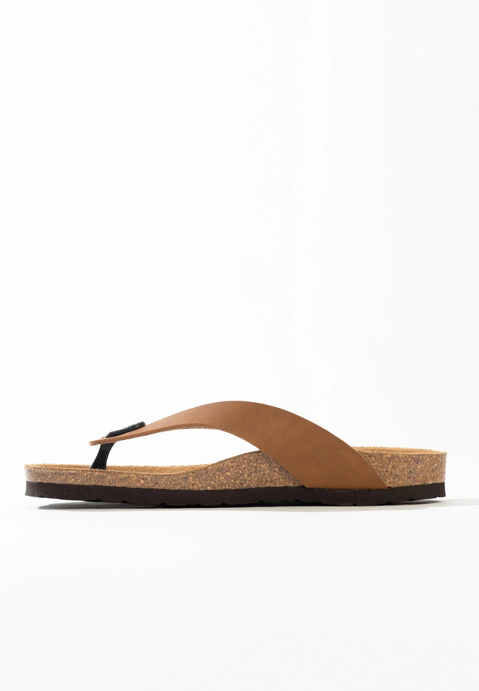 Sandales À Entre-Doigts Goya - Beige - Homme - Image 6