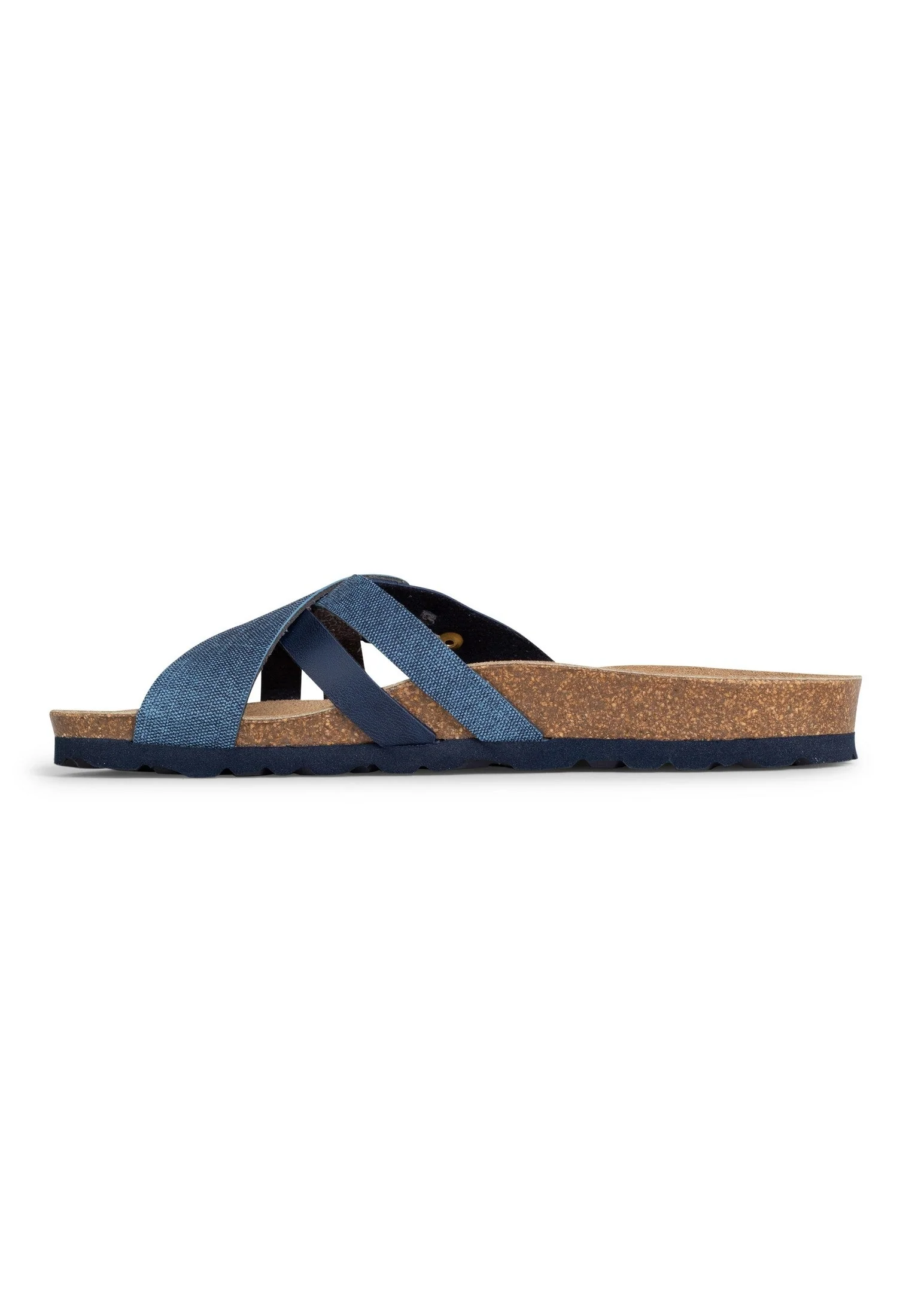 Sandales À Deux Brides Gratien - Navy - Homme - Image 4