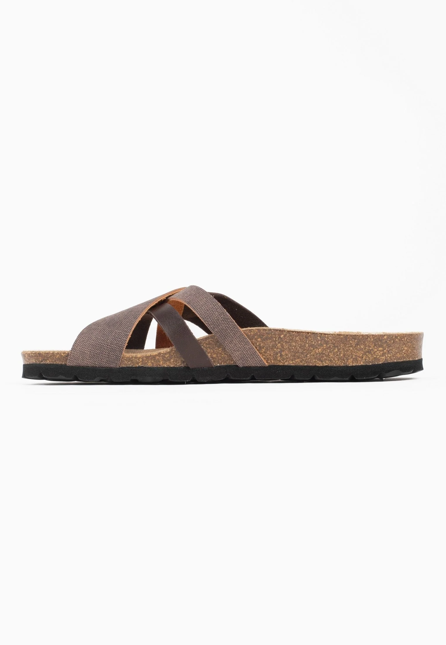 Sandales À Deux Brides Gratien - Brown - Homme - Image 5