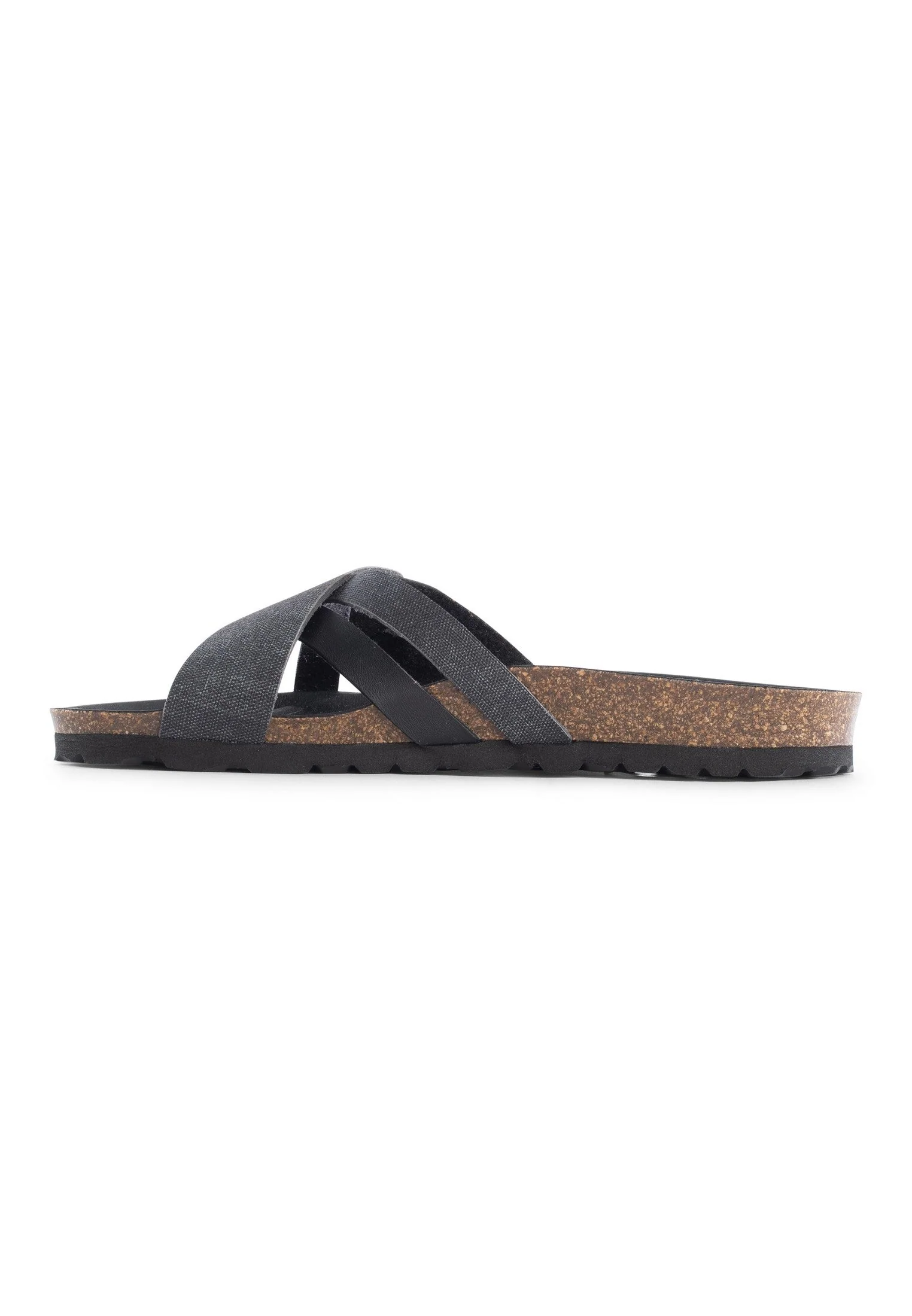 Sandales À Deux Brides Gratien - Black - Homme - Image 5