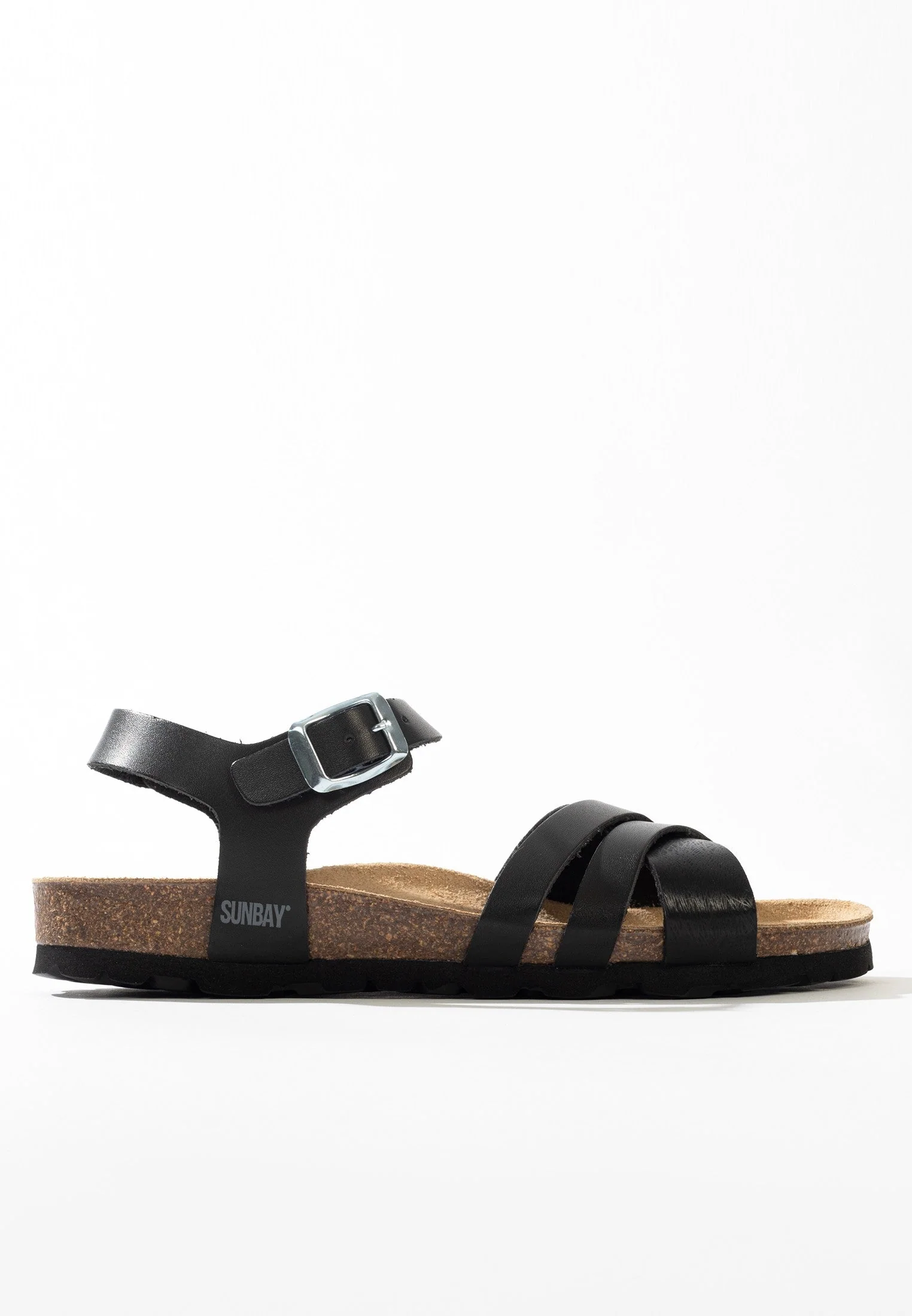 Sandales Multi-Brides Griffith - Black - Femme - Image 3