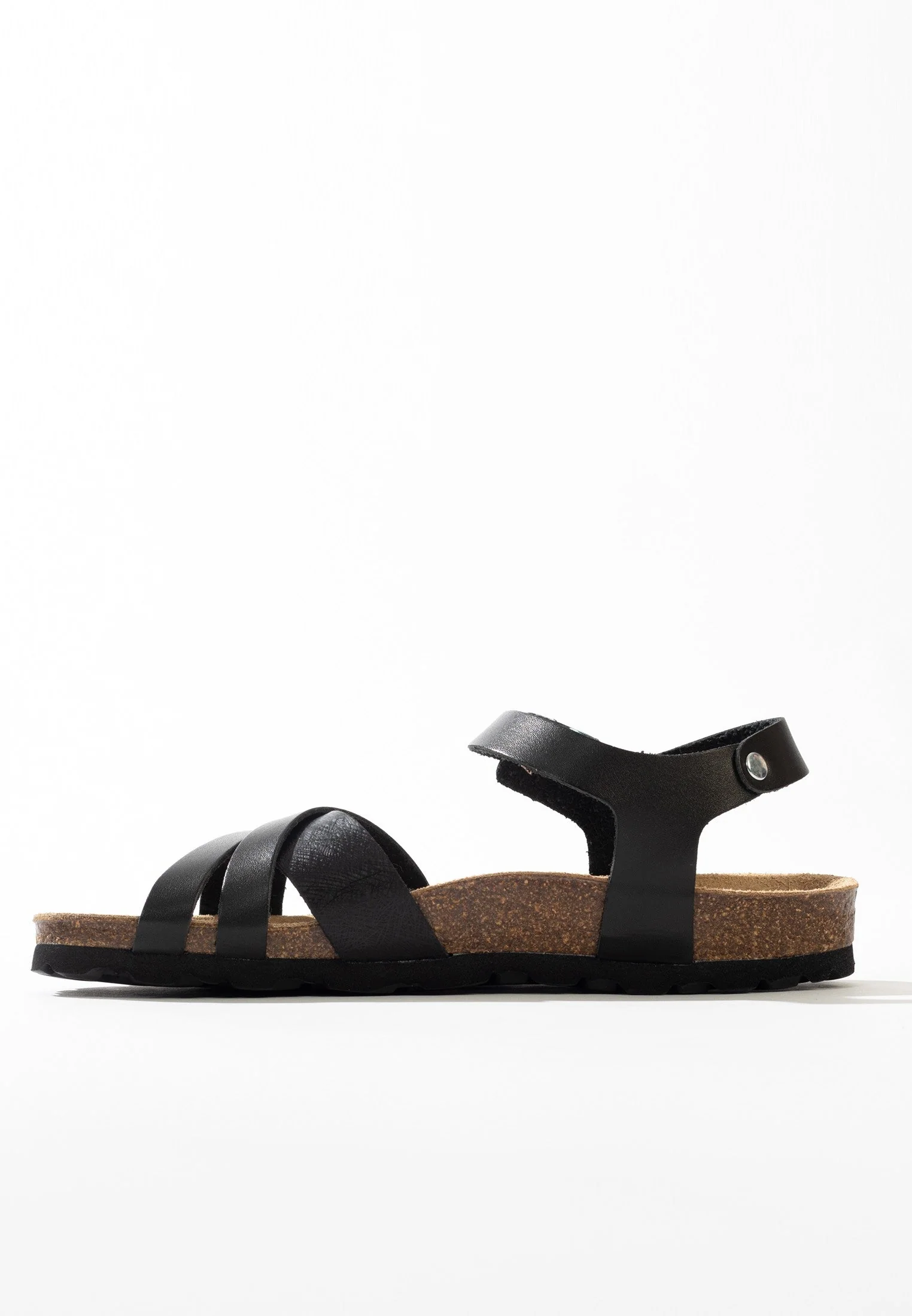 Sandales Multi-Brides Griffith - Black - Femme - Image 6