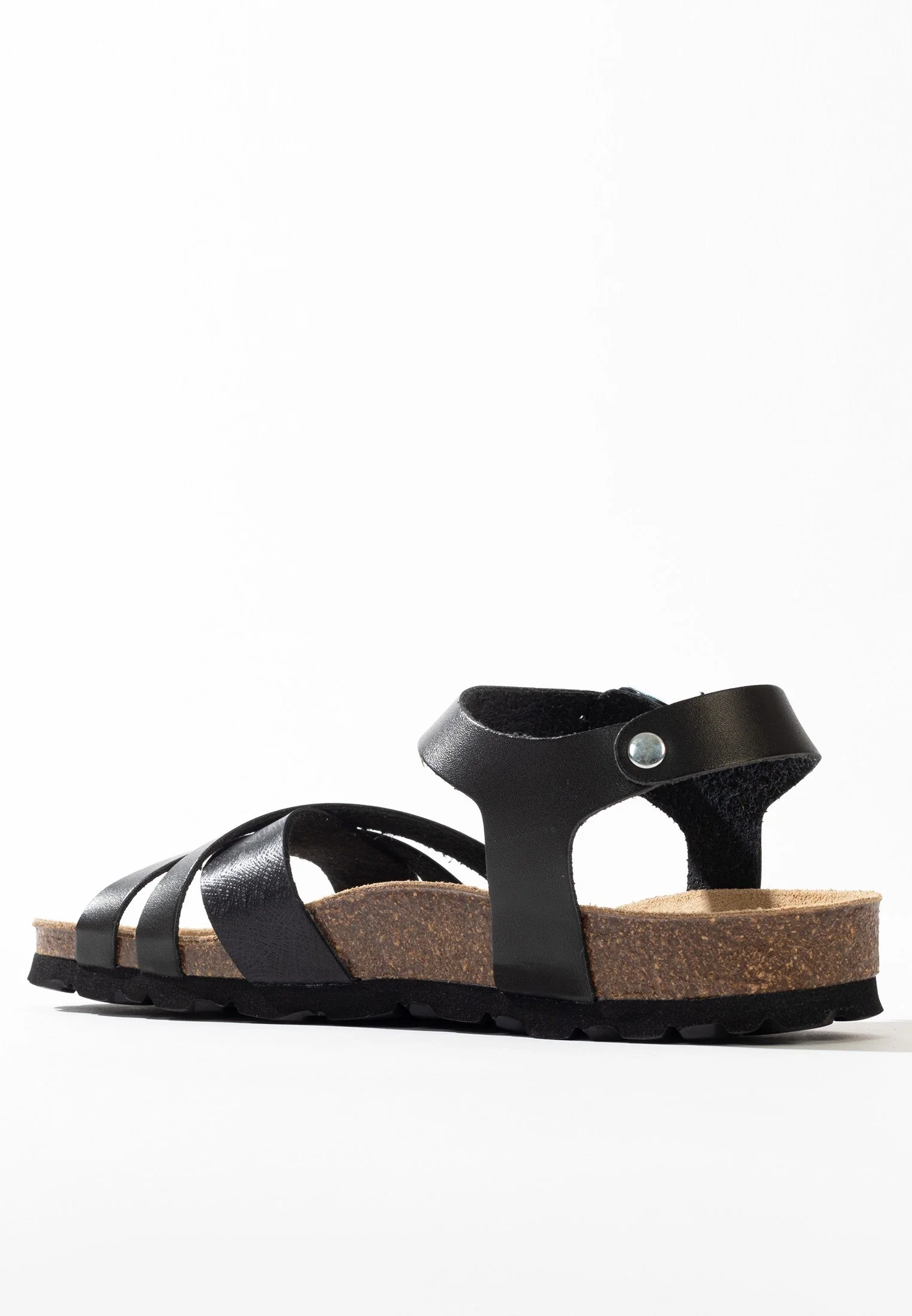 Sandales Multi-Brides Griffith - Black - Femme - Image 7