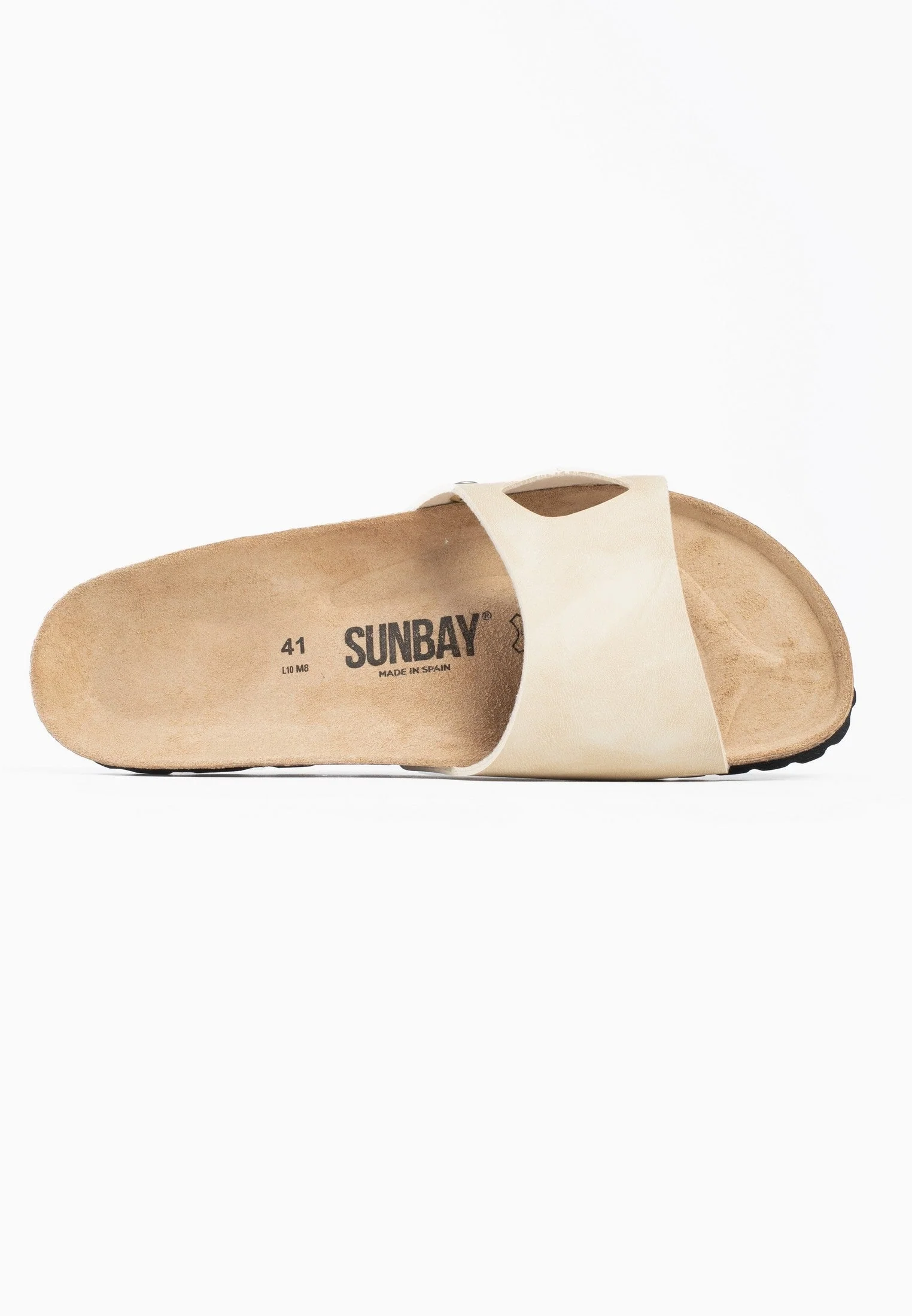 Sandales À Une Bride Guillaume - Beige - Homme - Image 5