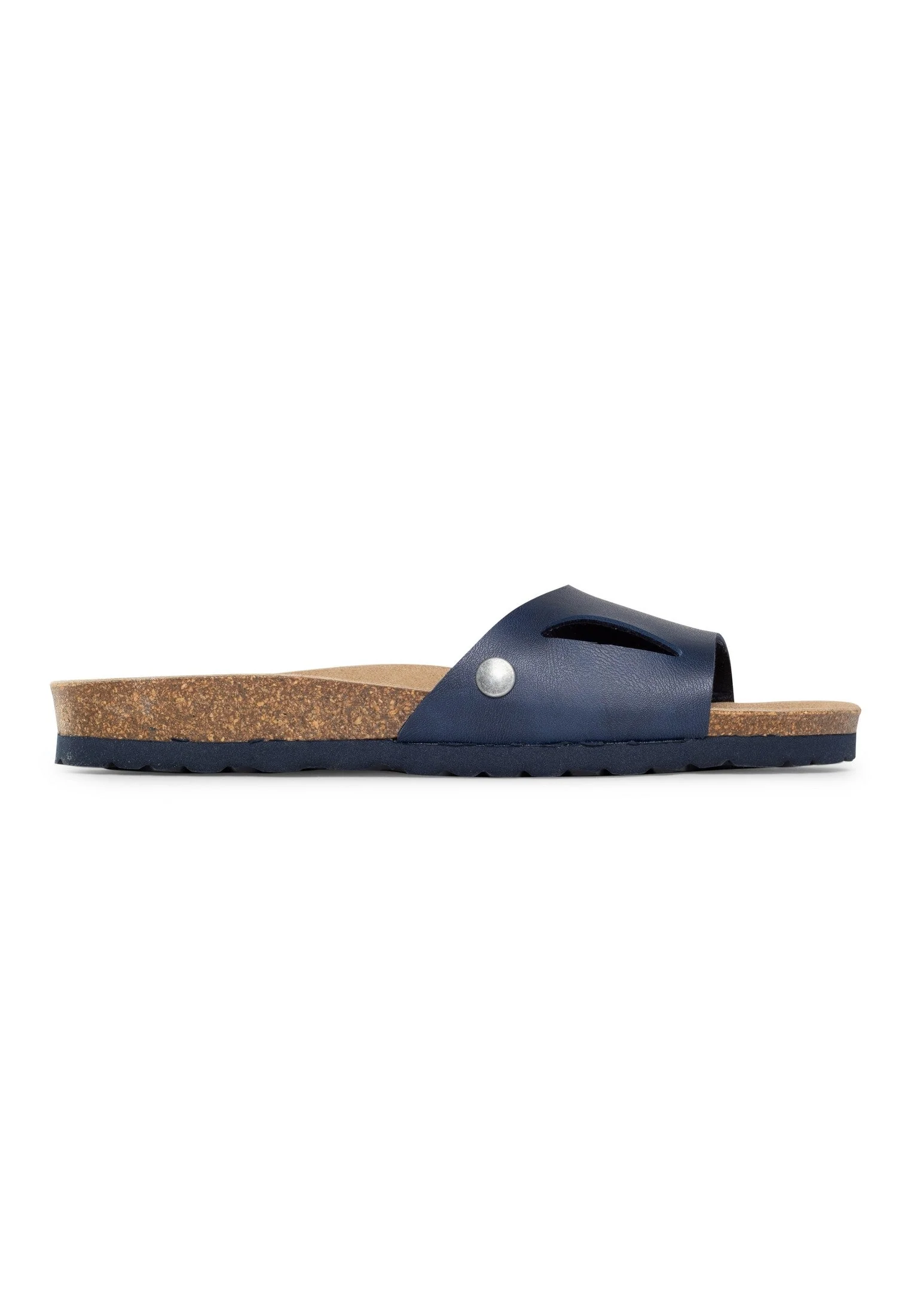 Sandales À Une Bride Guillaume - Navy - Homme - Image 2