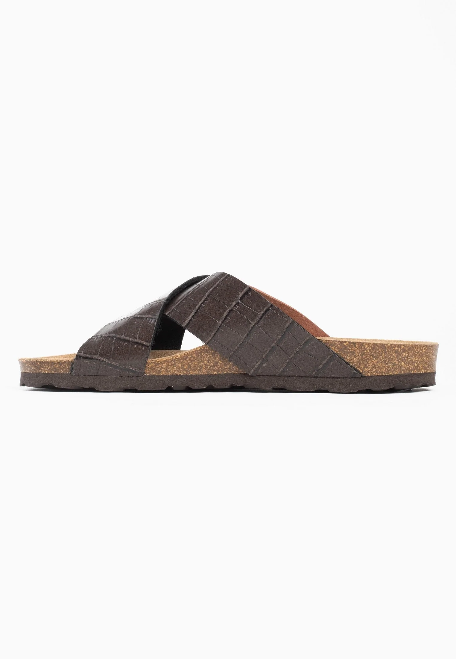 Sandales À Deux Brides Indian - Brown - Homme - Image 5