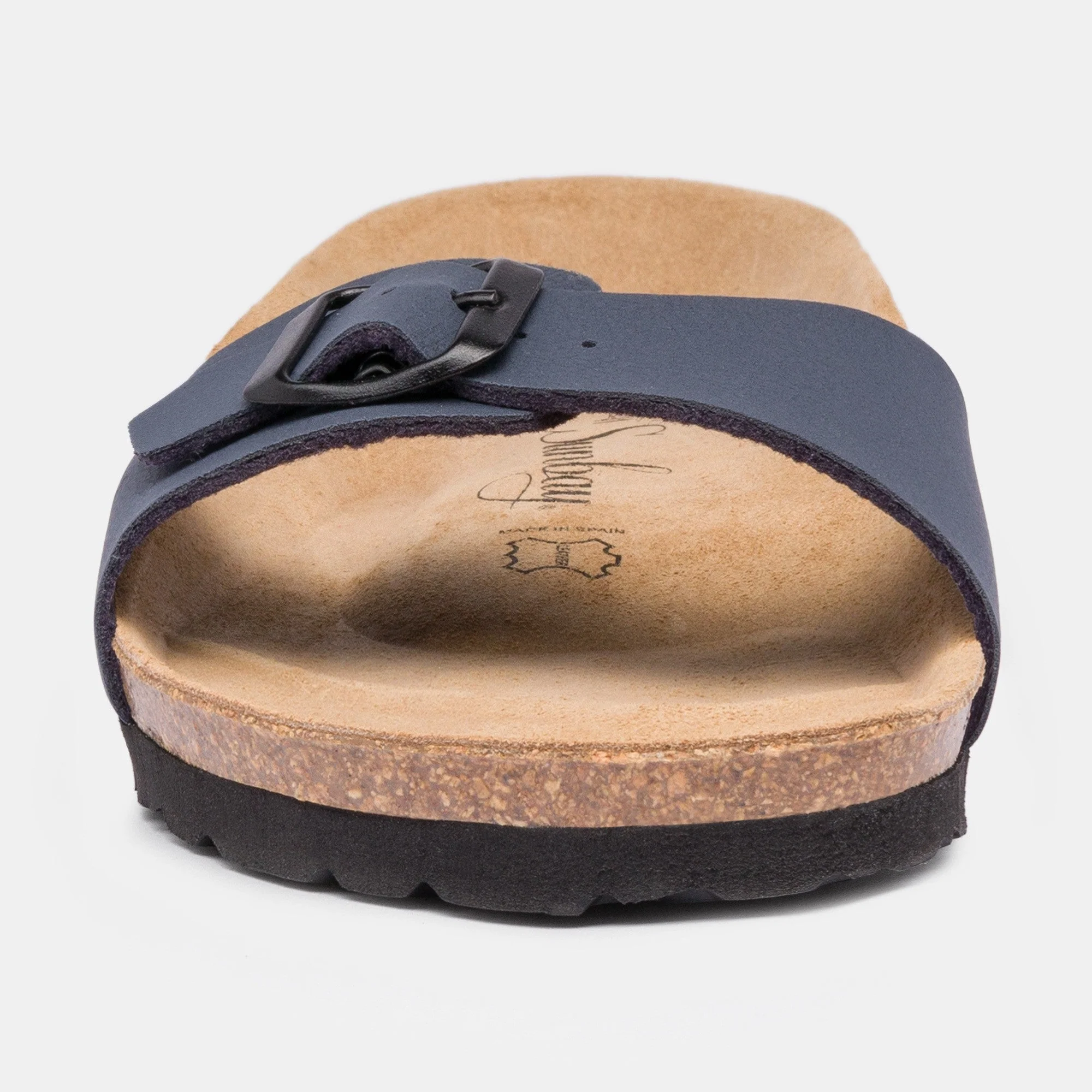 Sandales À Une Bride Jasmin - Navy - Homme - Image 2