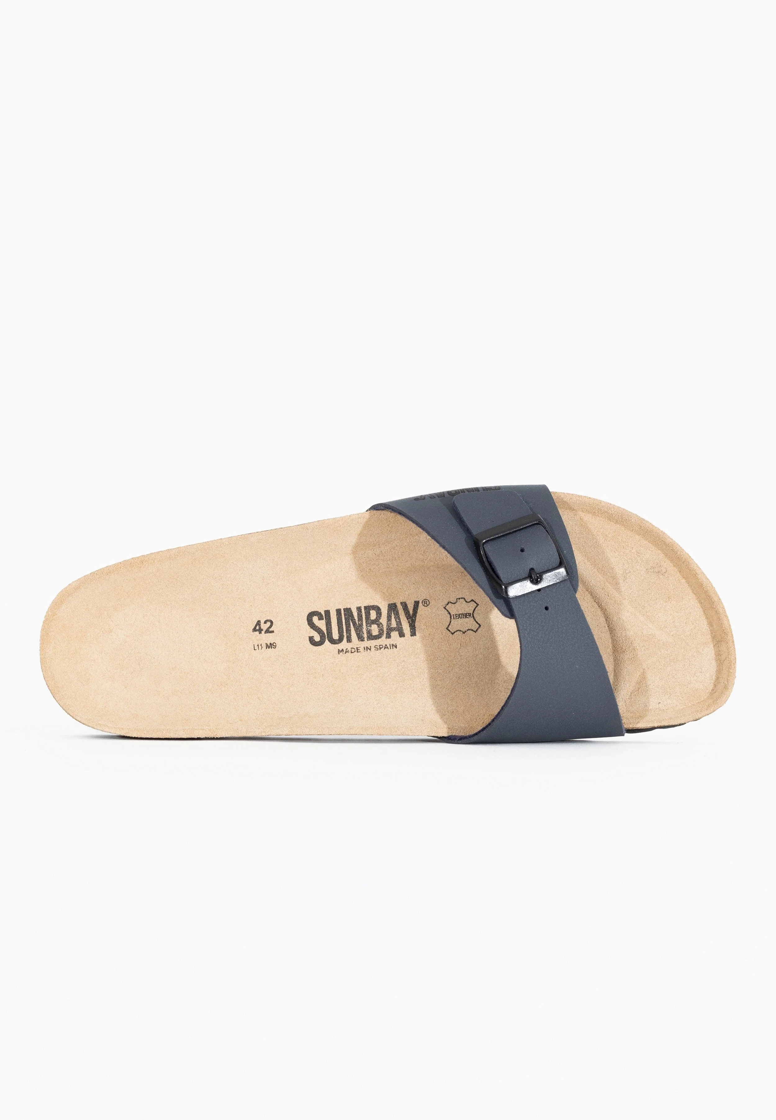 Sandales À Une Bride Jasmin - Navy - Homme - Image 6