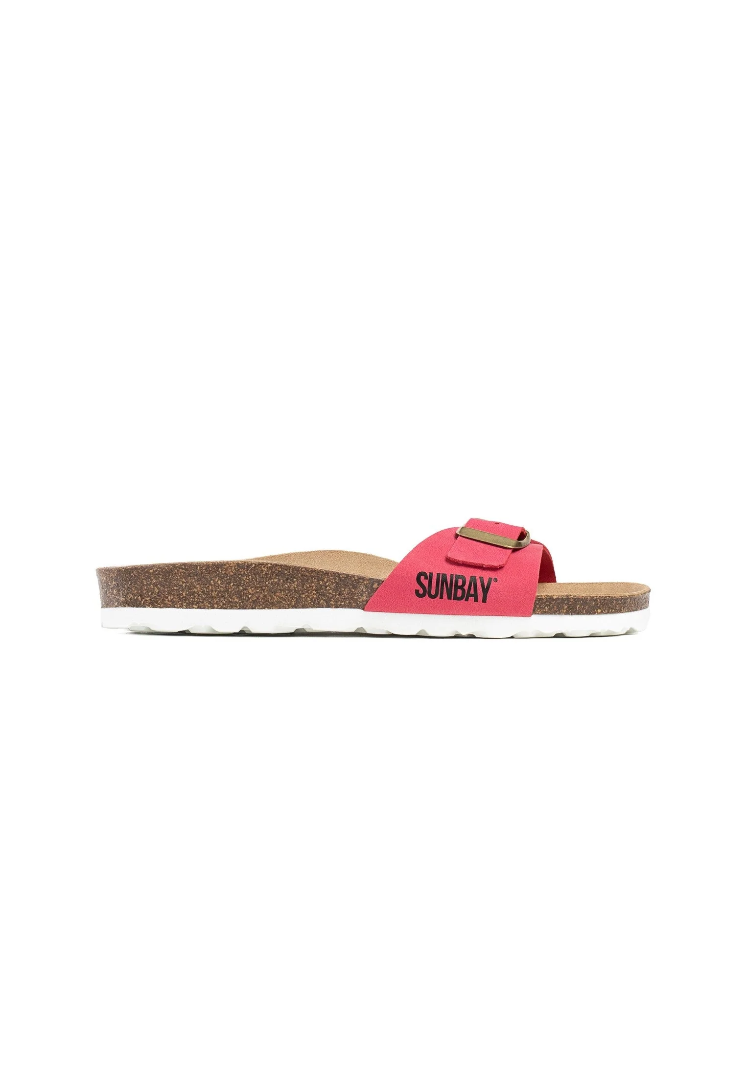Sandales À Une Bride Jasmin - Fuchsia - Femme - Image 6