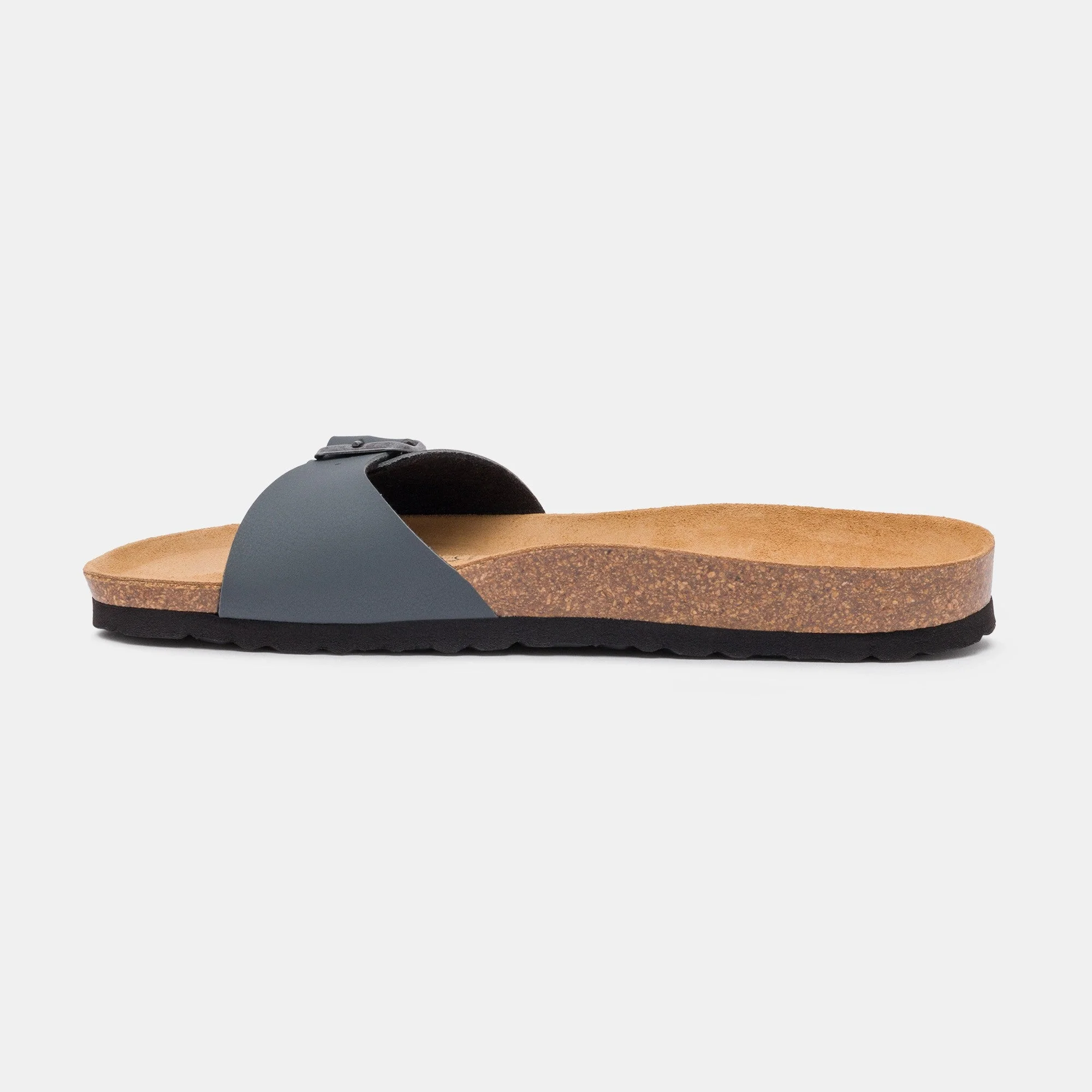 Sandales À Une Bride Jasmin - Grey - Homme - Image 3