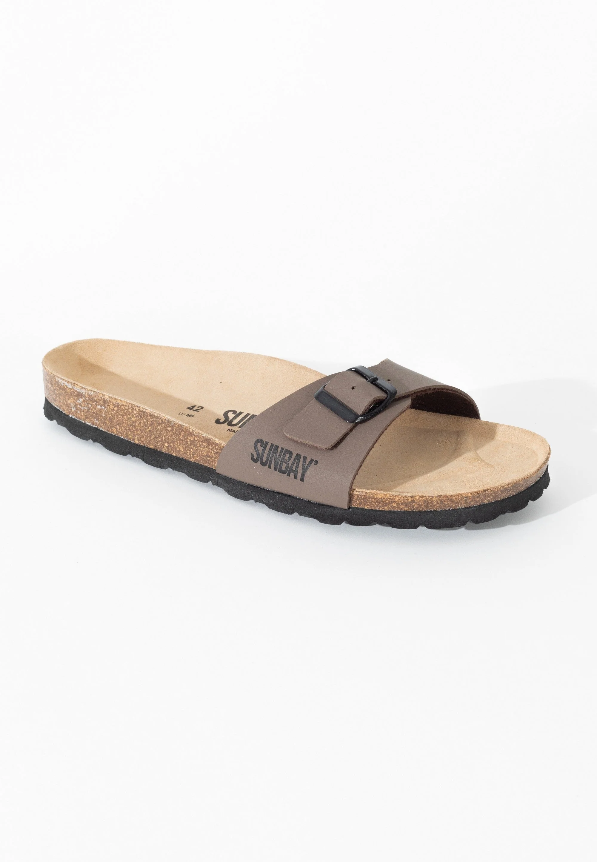 Sandales À Une Bride Jasmin - Brown - Homme - Image 7
