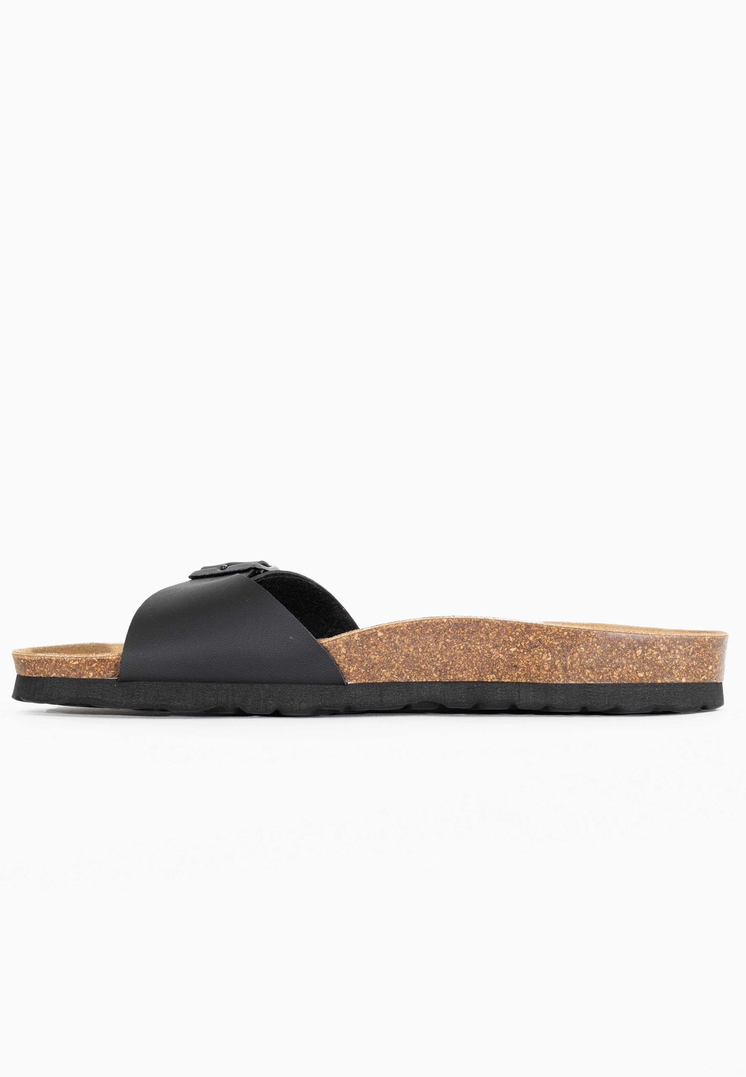 Sandales À Une Bride Jasmin - Black - Homme - Image 3