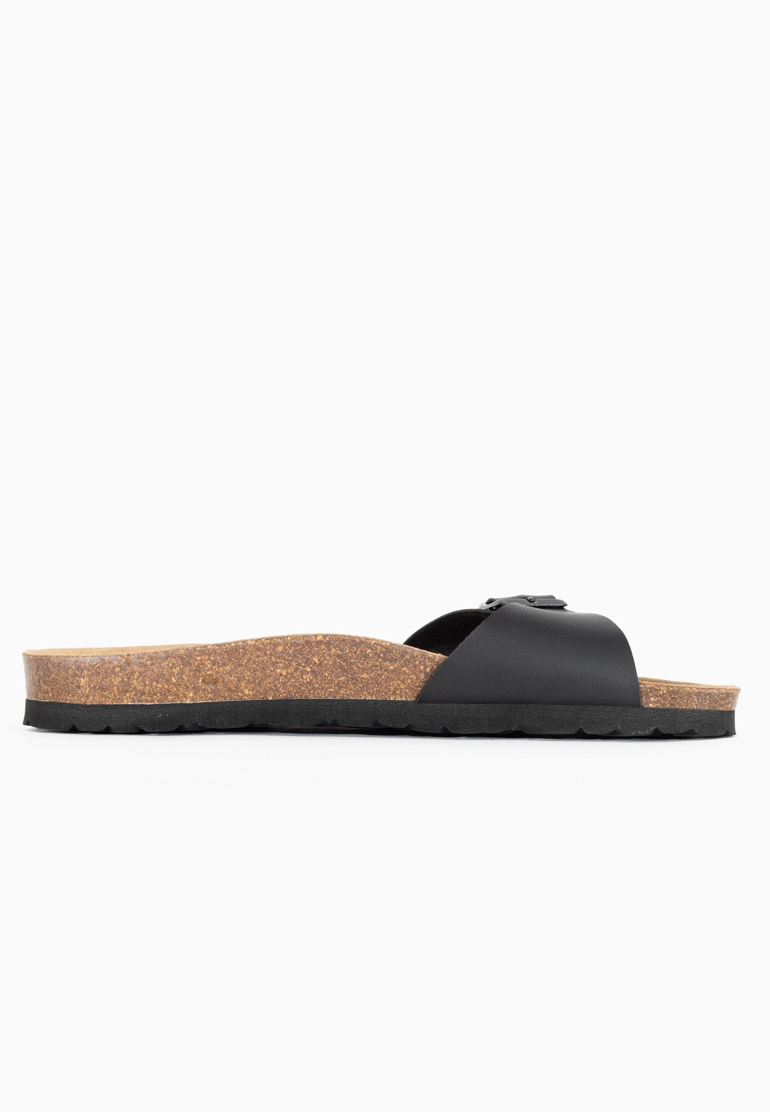 Sandales À Une Bride Jasmin - Black - Homme - Image 5