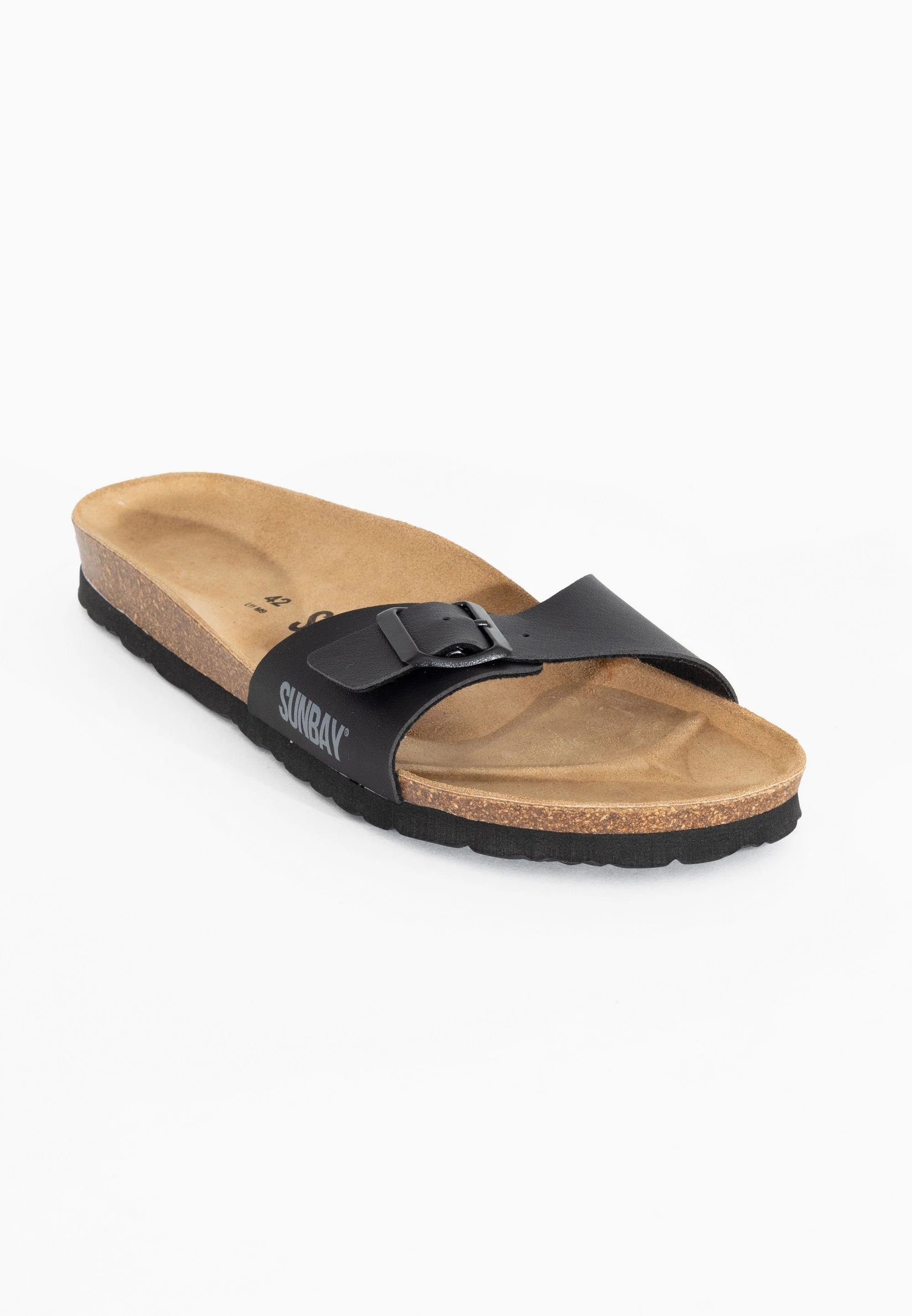 Sandales À Une Bride Jasmin - Black - Homme - Image 7