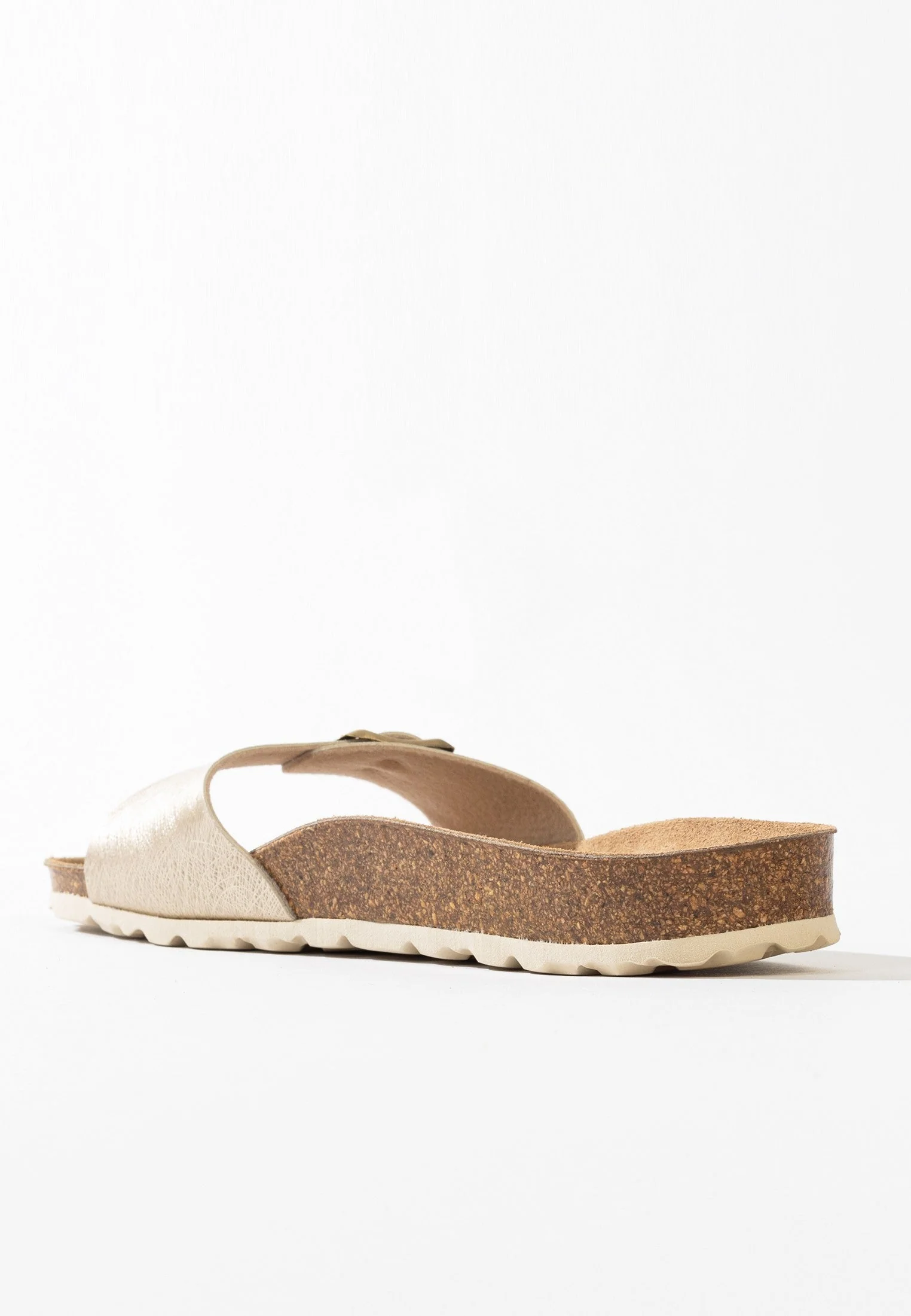 Sandales À Une Bride Jasmin - Light Gold - Femme - Image 5