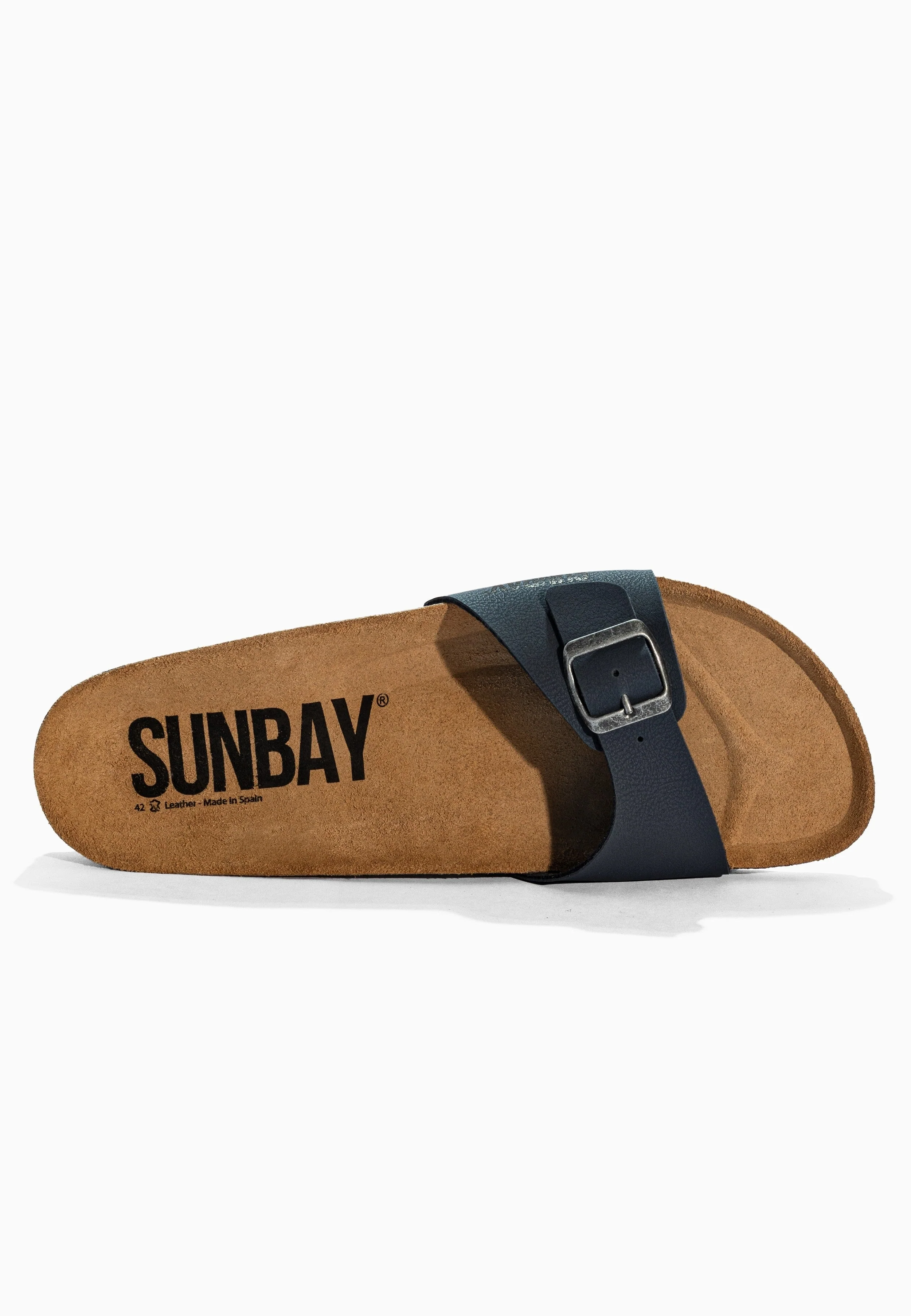 Sandales À Une Bride Jasmin - Navy - Homme - Image 5