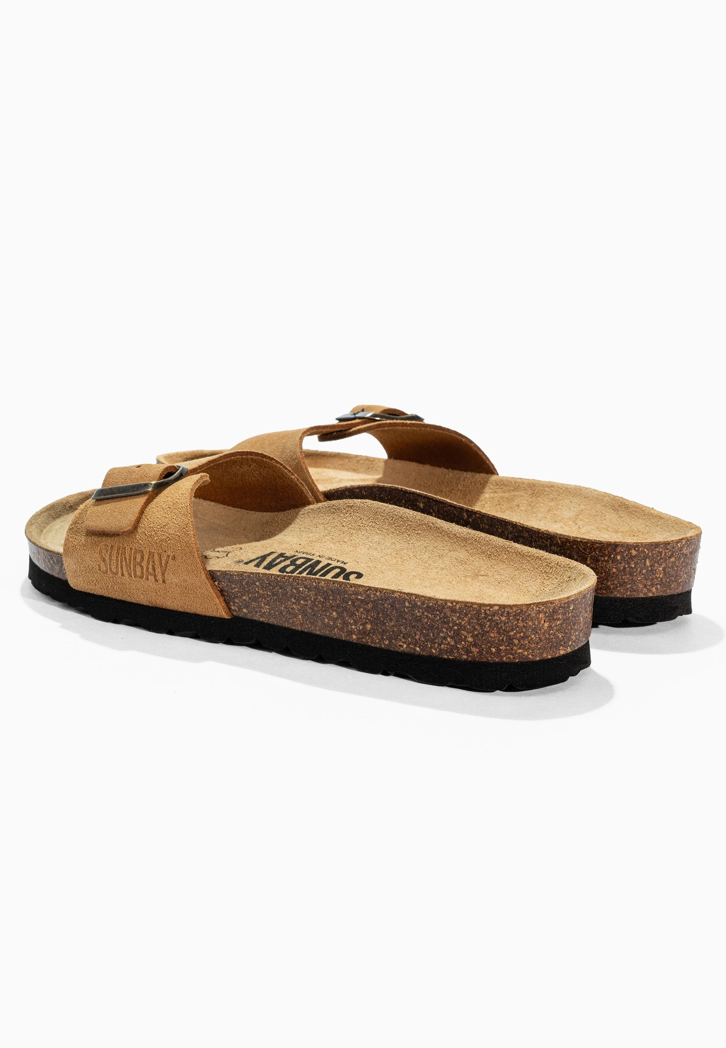 Sandales À Une Bride Jasmin - Cuir - Camel - Femme - Image 6