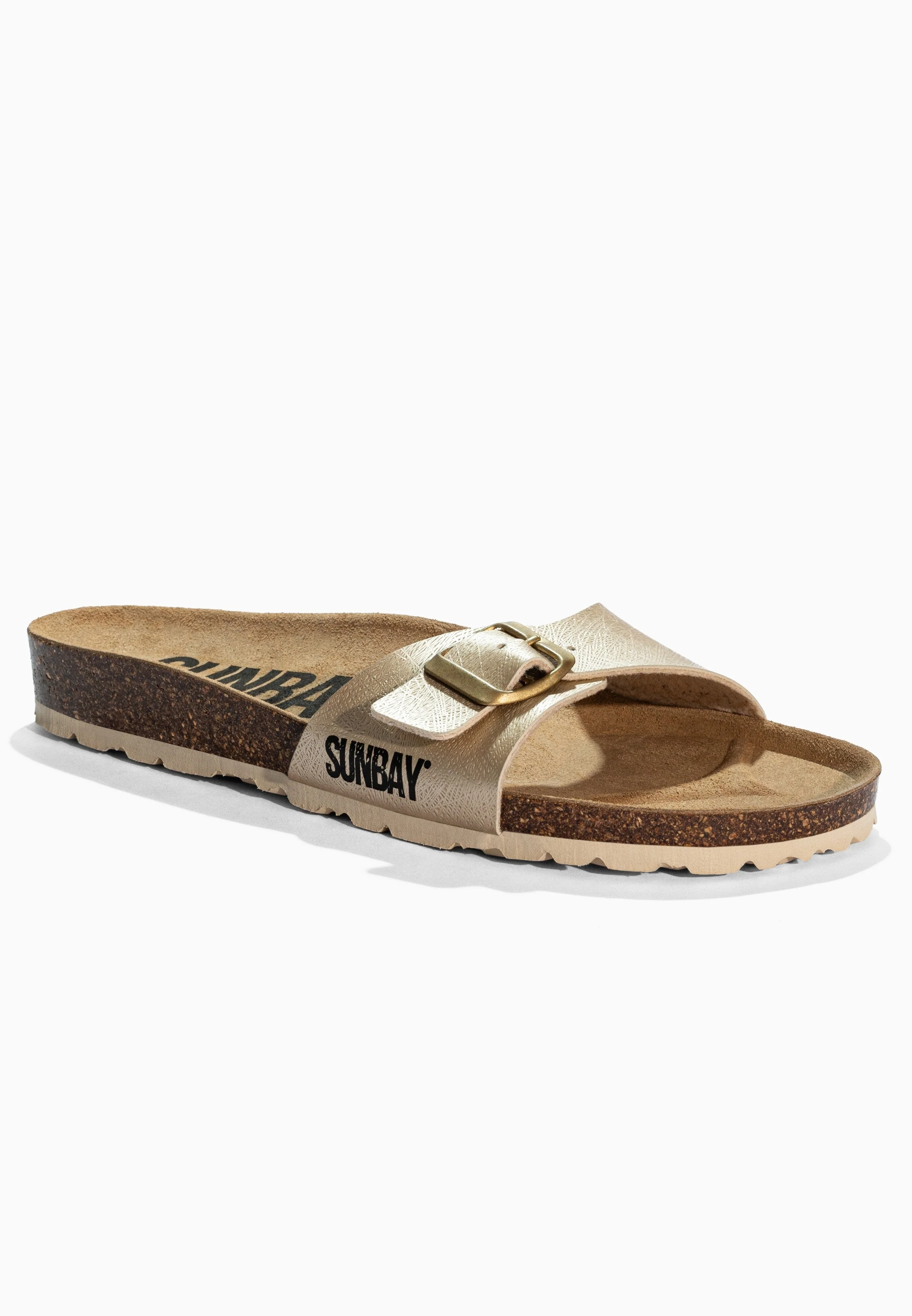 Sandales À Une Bride Jasmin - Gold - Femme - Image 2