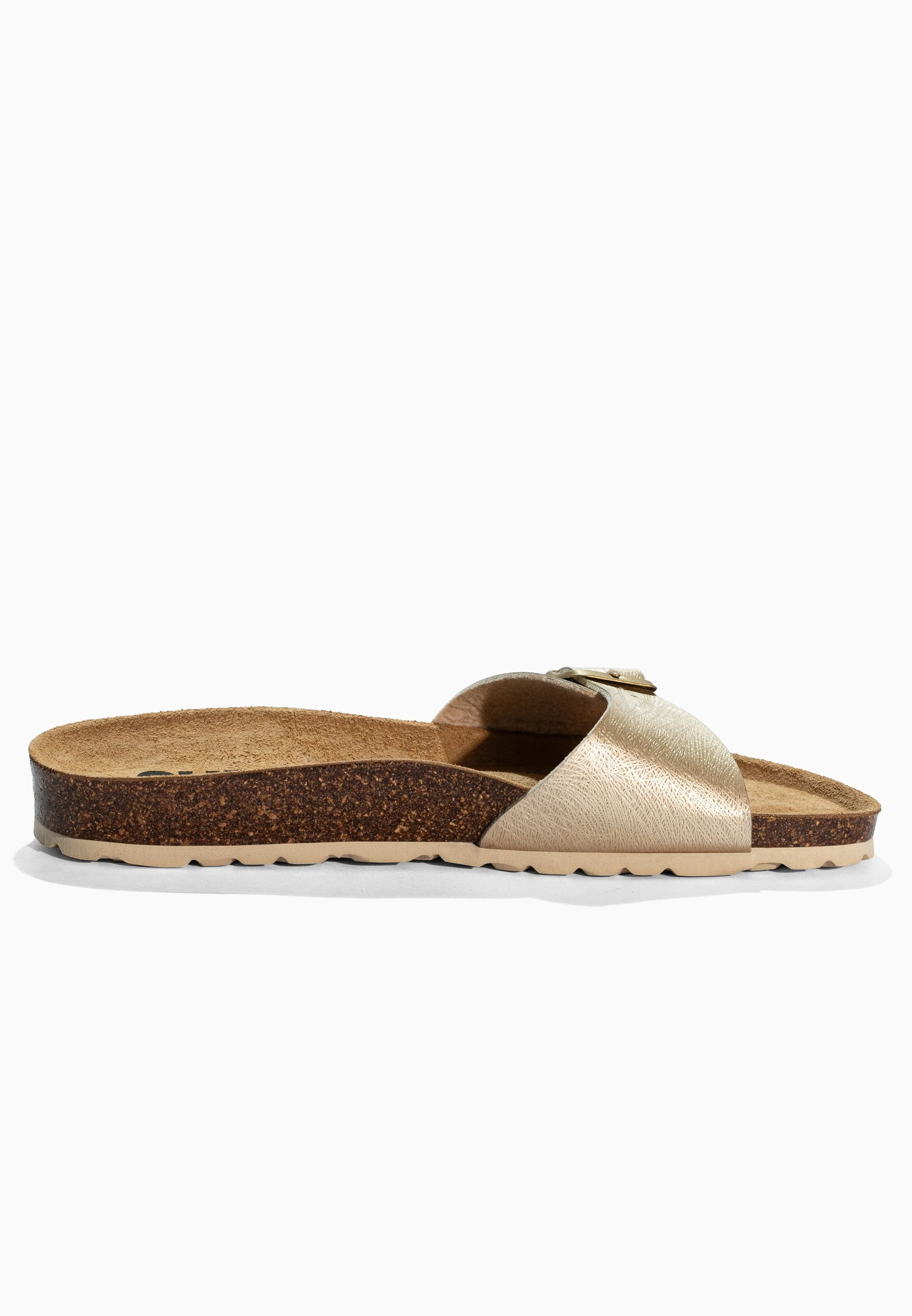 Sandales À Une Bride Jasmin - Gold - Femme - Image 4