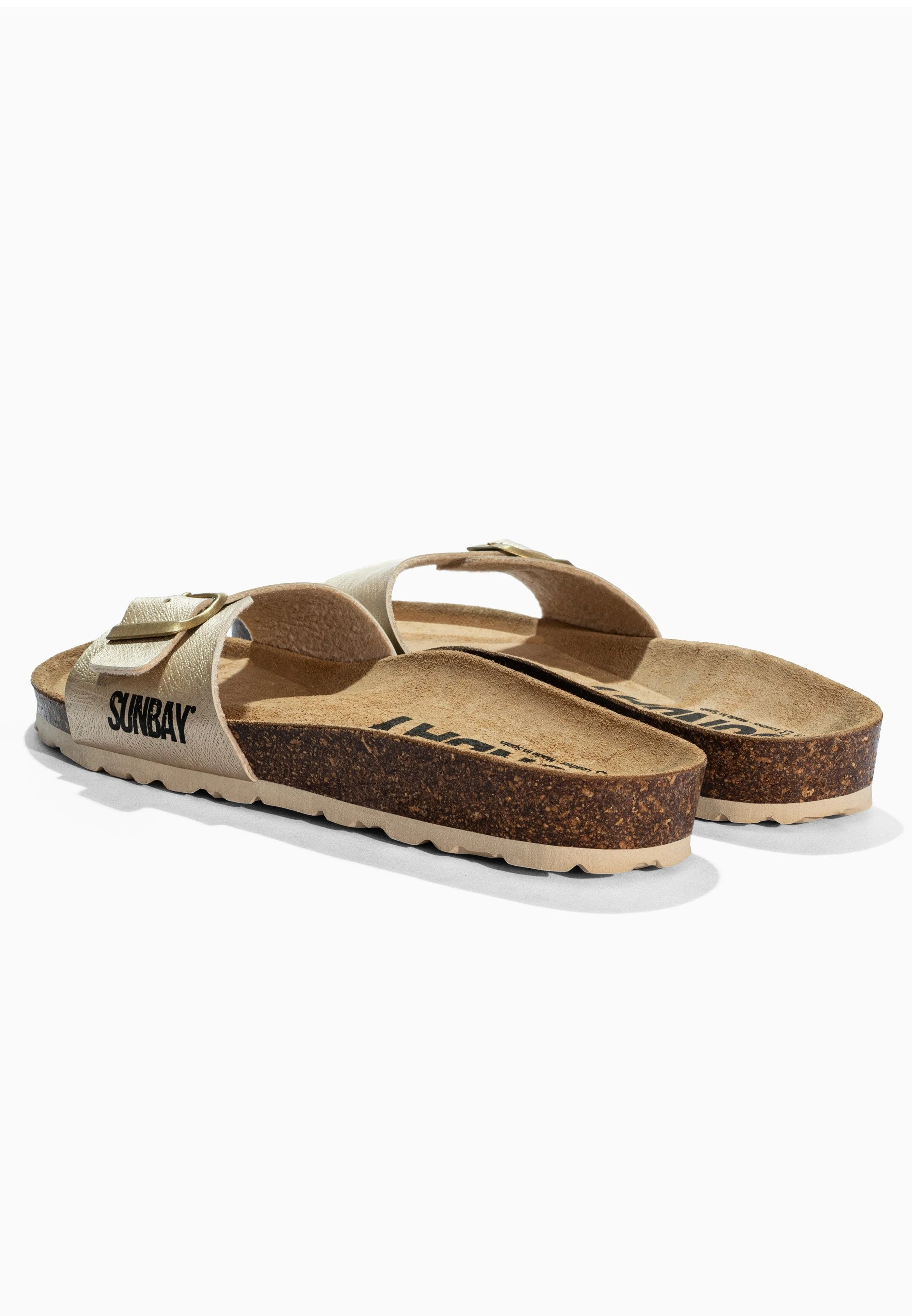 Sandales À Une Bride Jasmin - Gold - Femme - Image 6