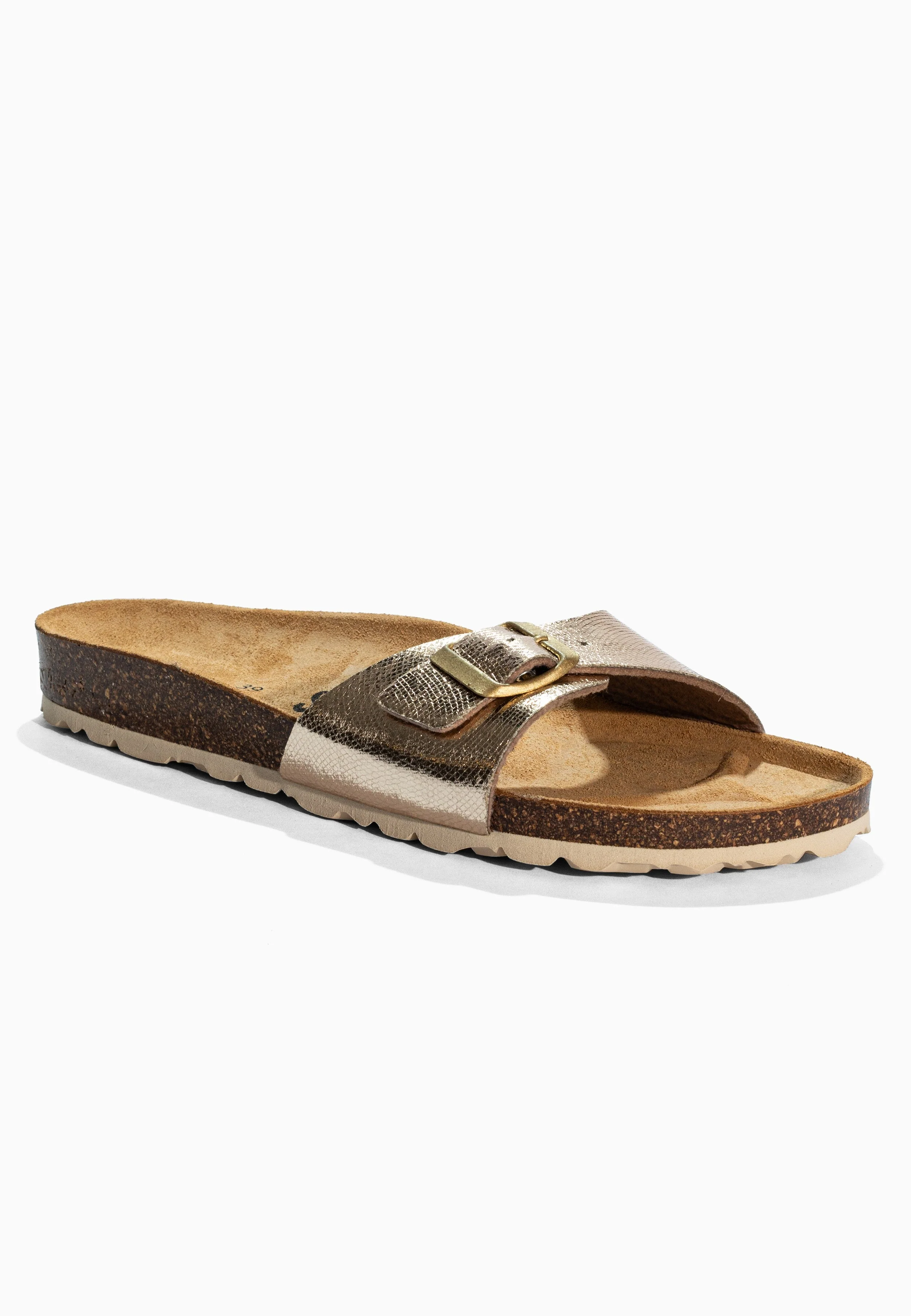Sandales À Une Bride Jasmin - Gold - Femme - Image 2